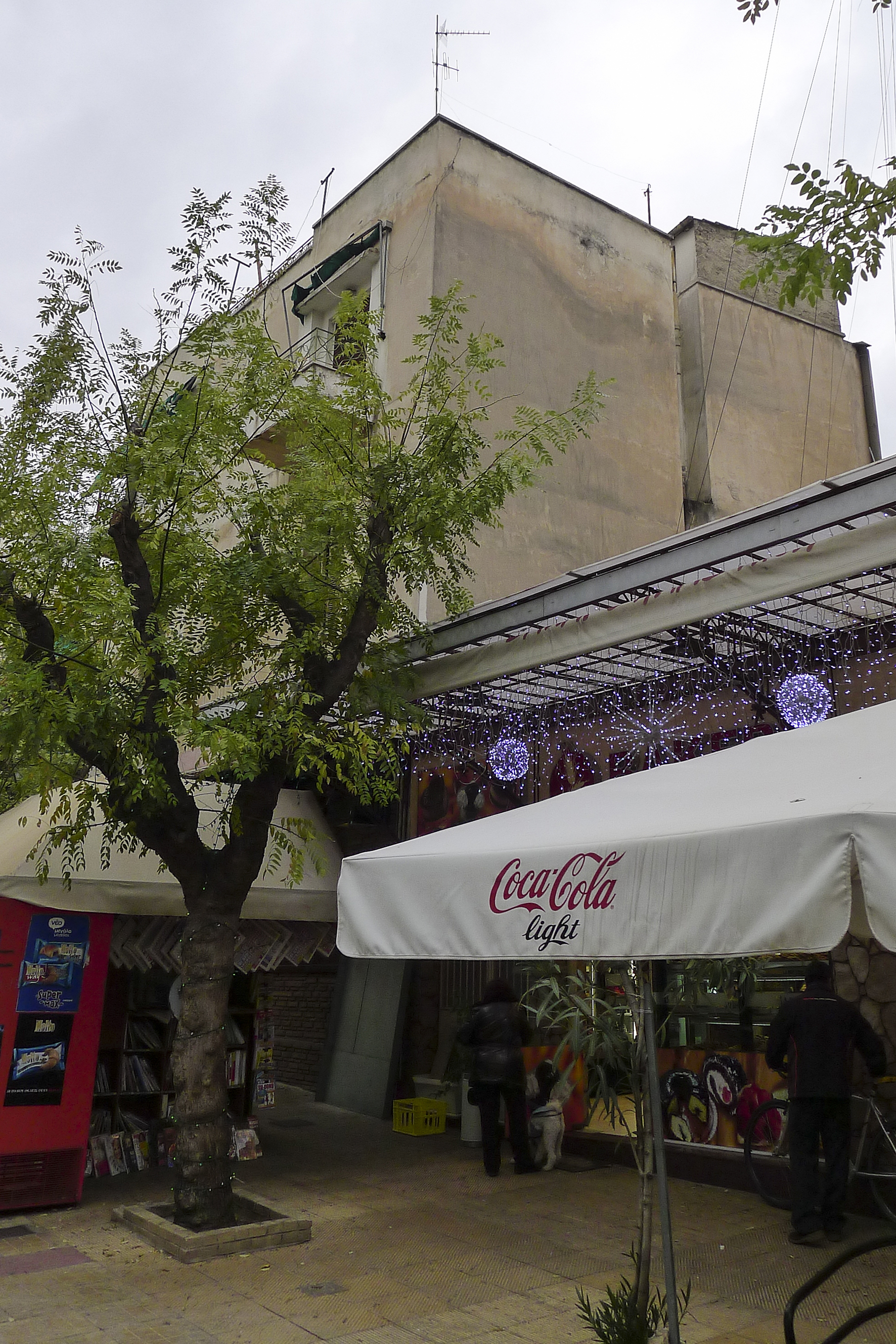 Γενική κτιρίου