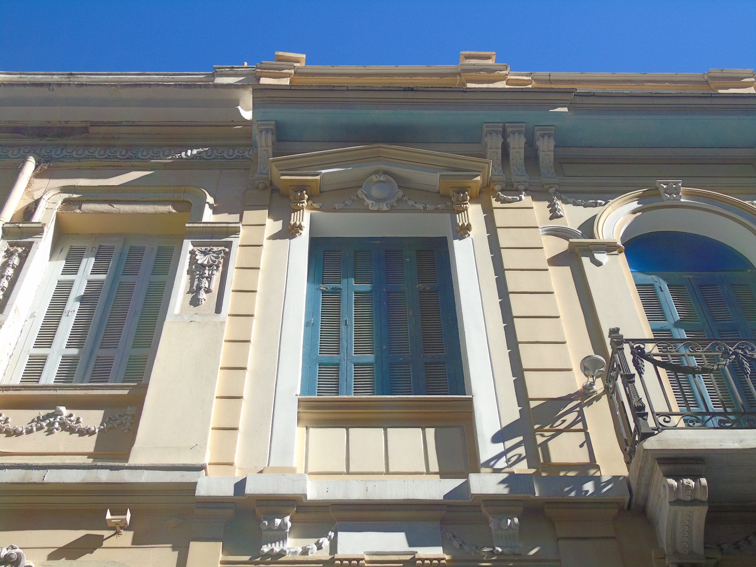 Λεπτομέρεια όψης