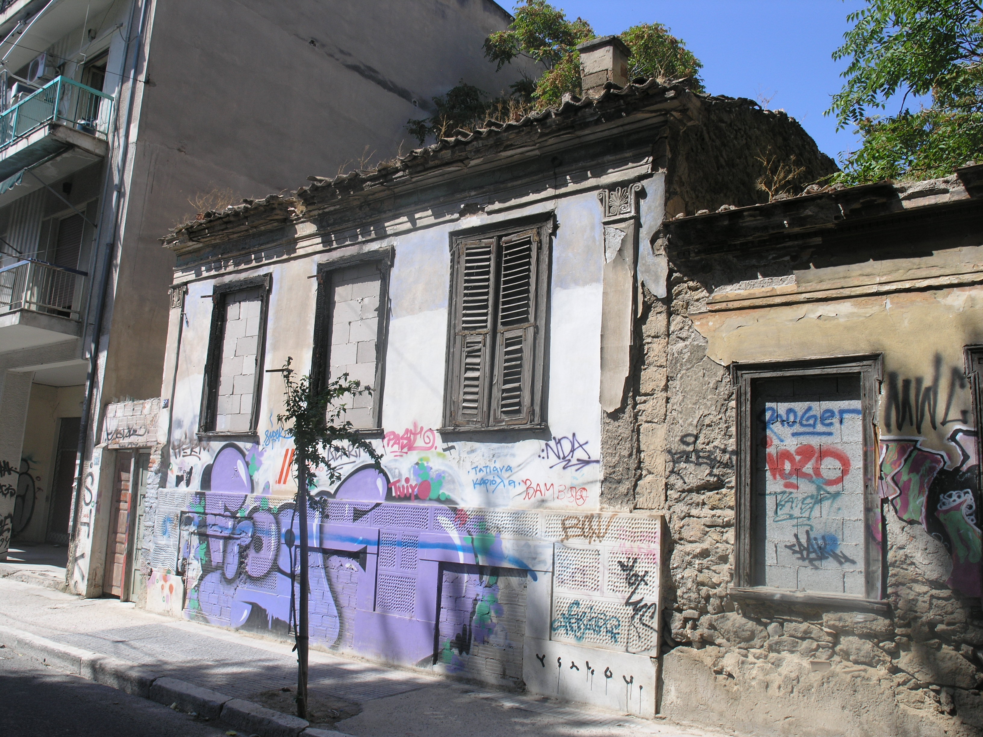Γενική κτηρίου