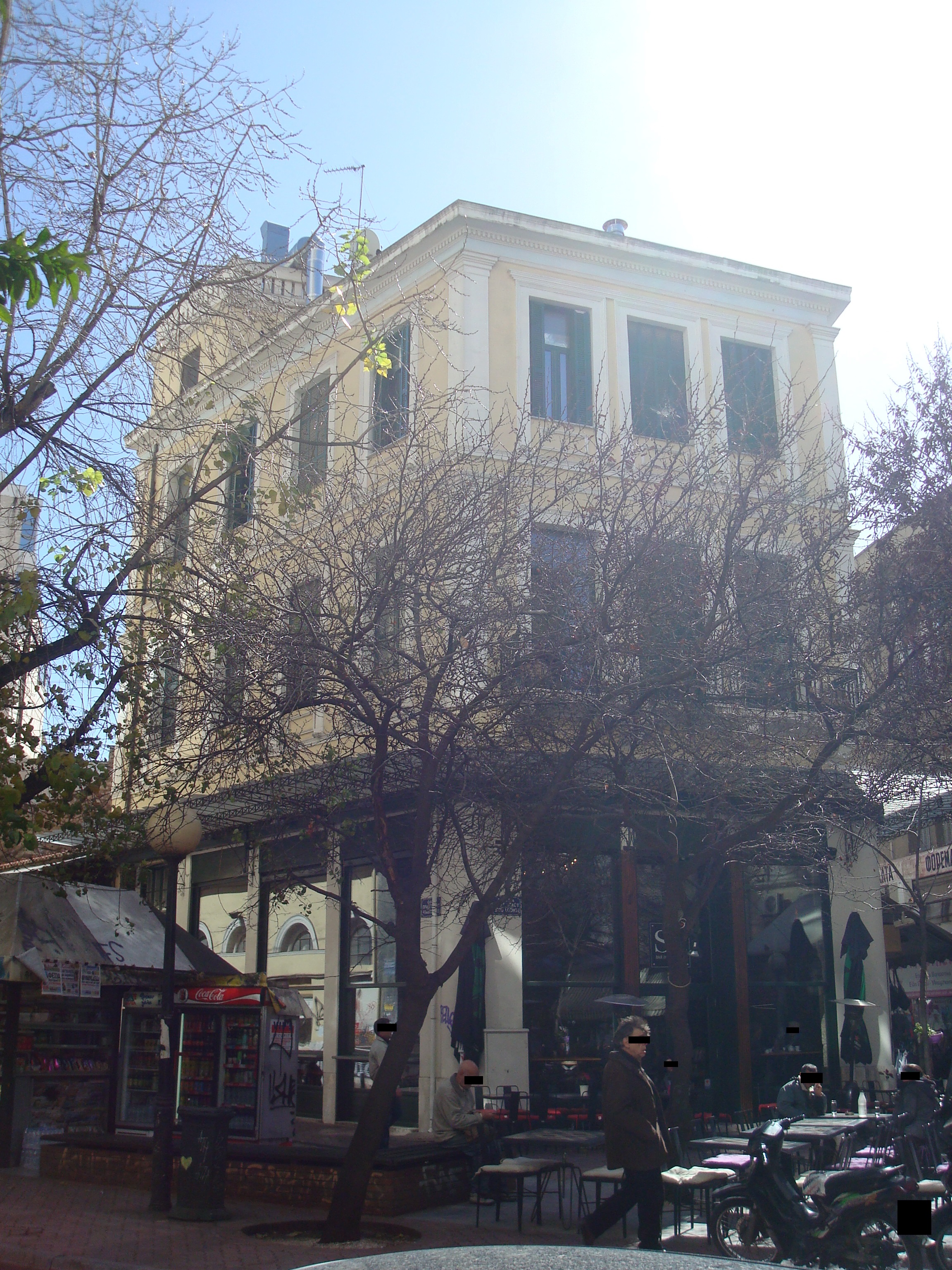 Γενική κτιρίου