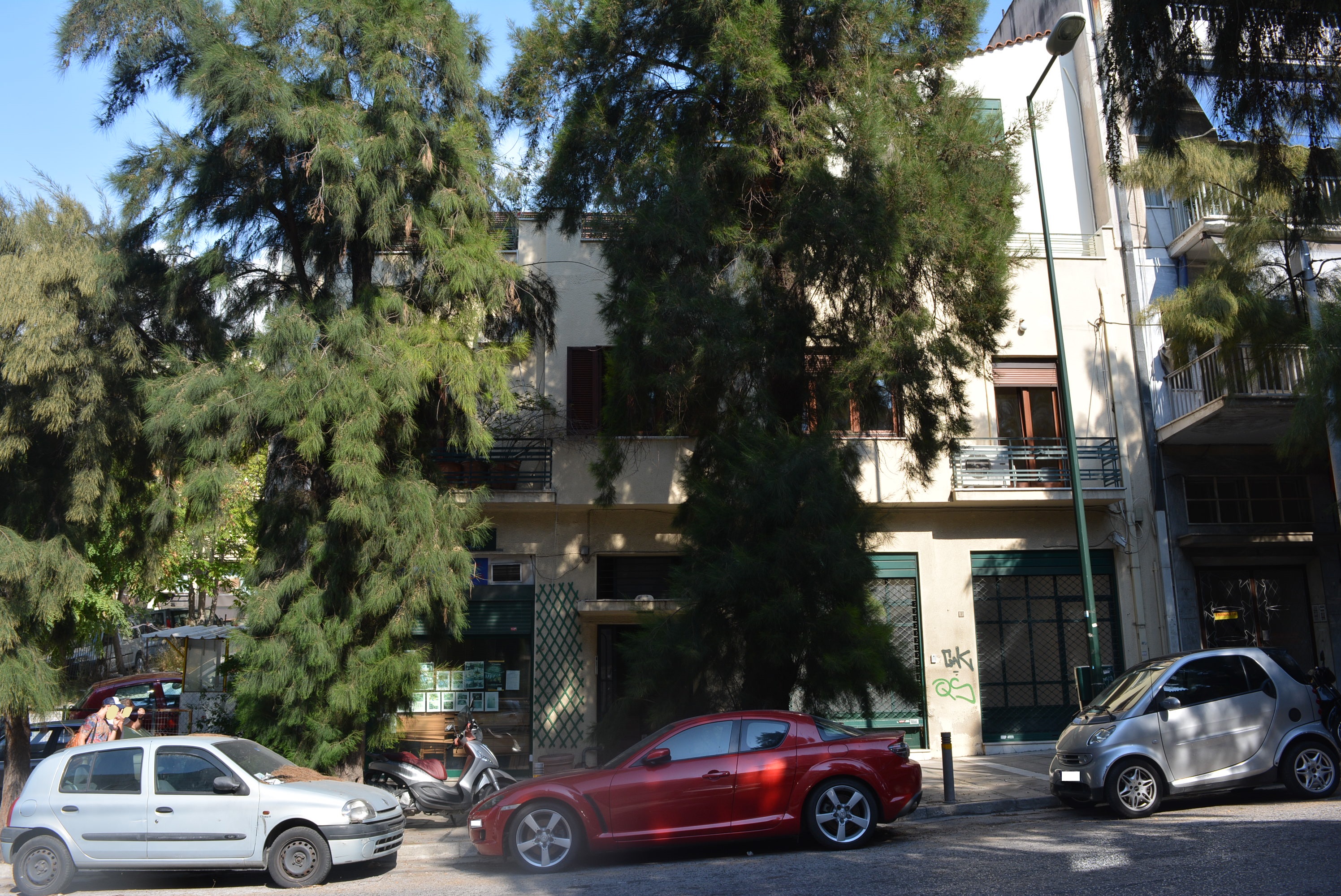 Γενική κύριας όψης