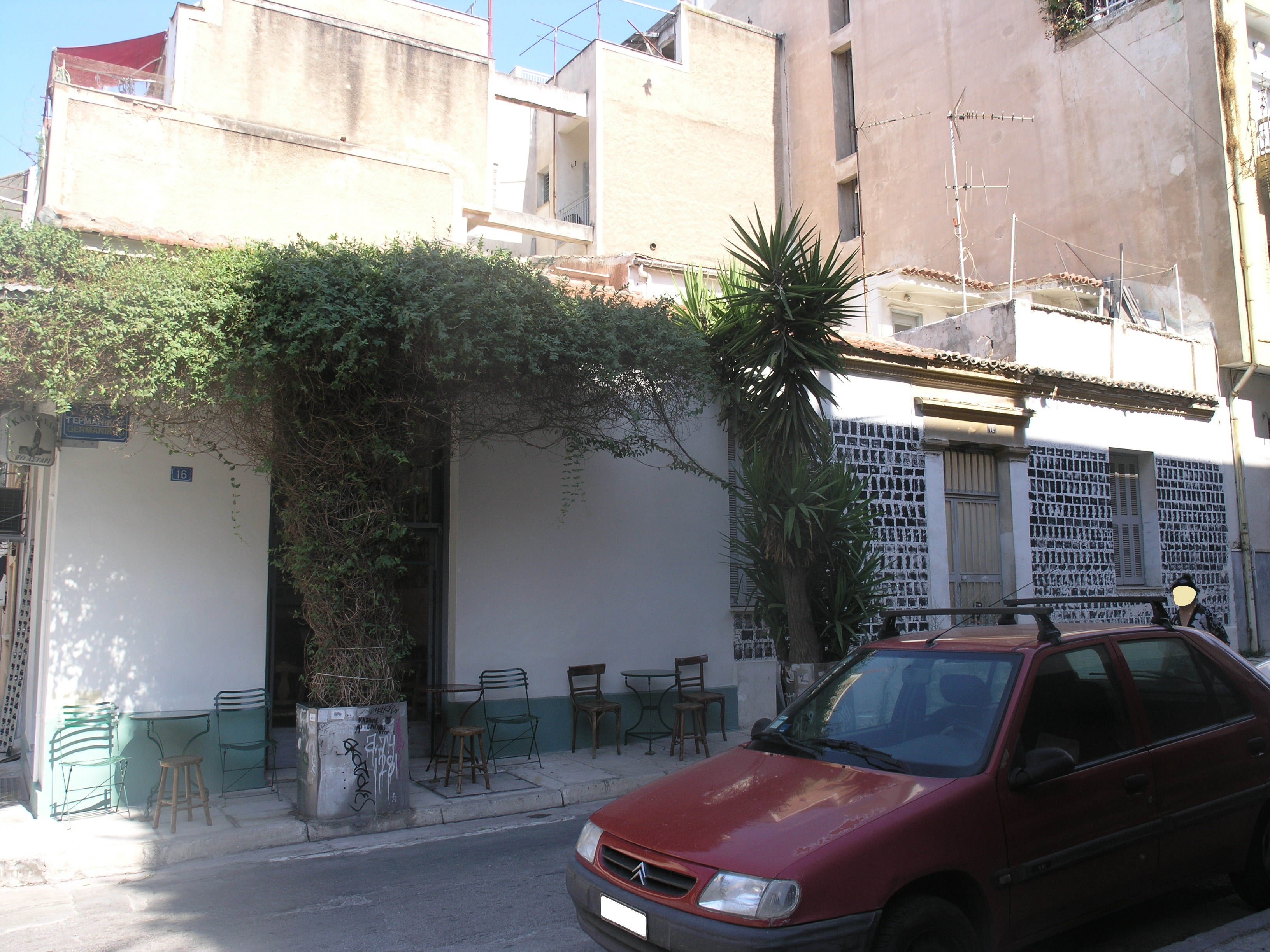 Γενική κύριας όψης