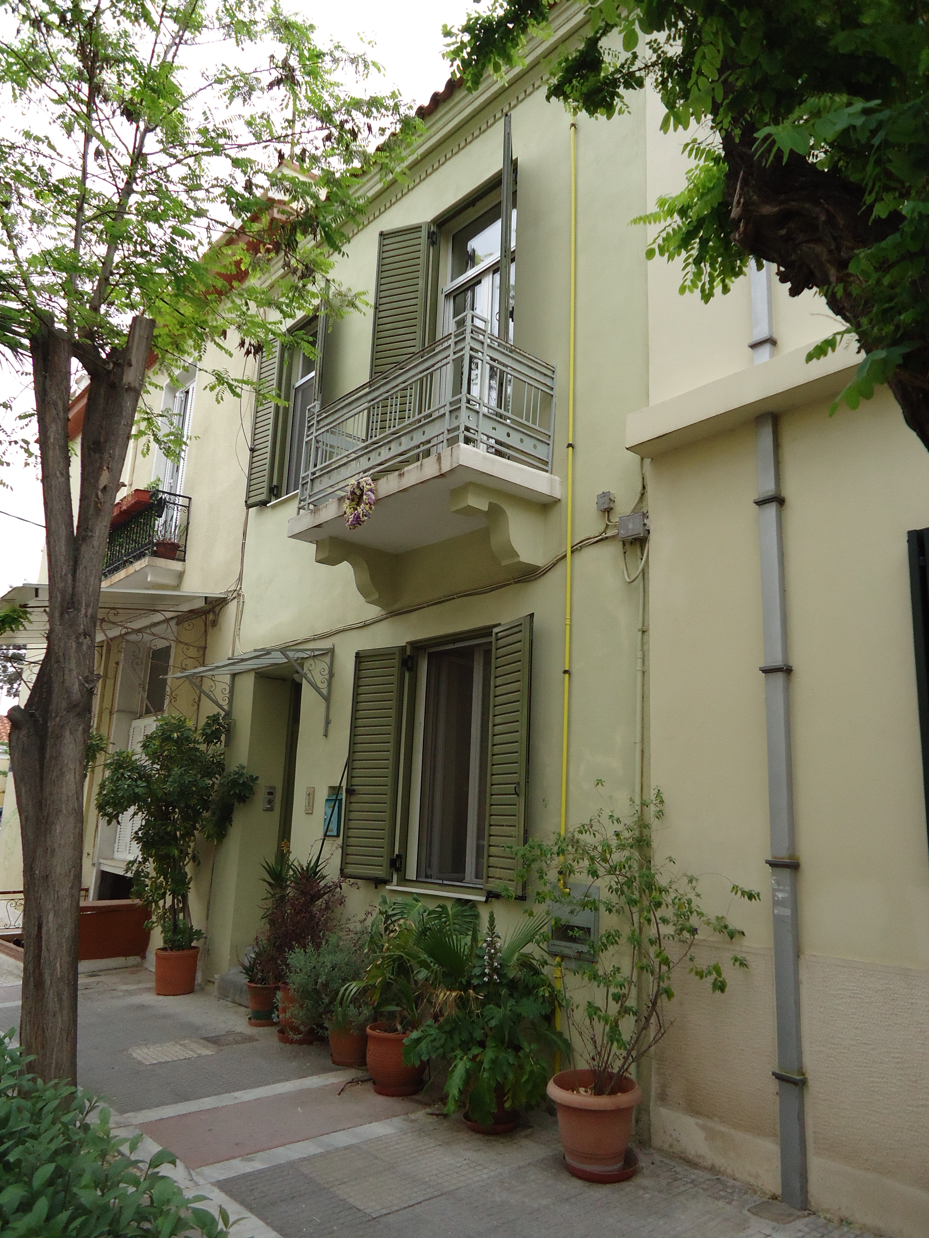 Γενική άποψη (2015)