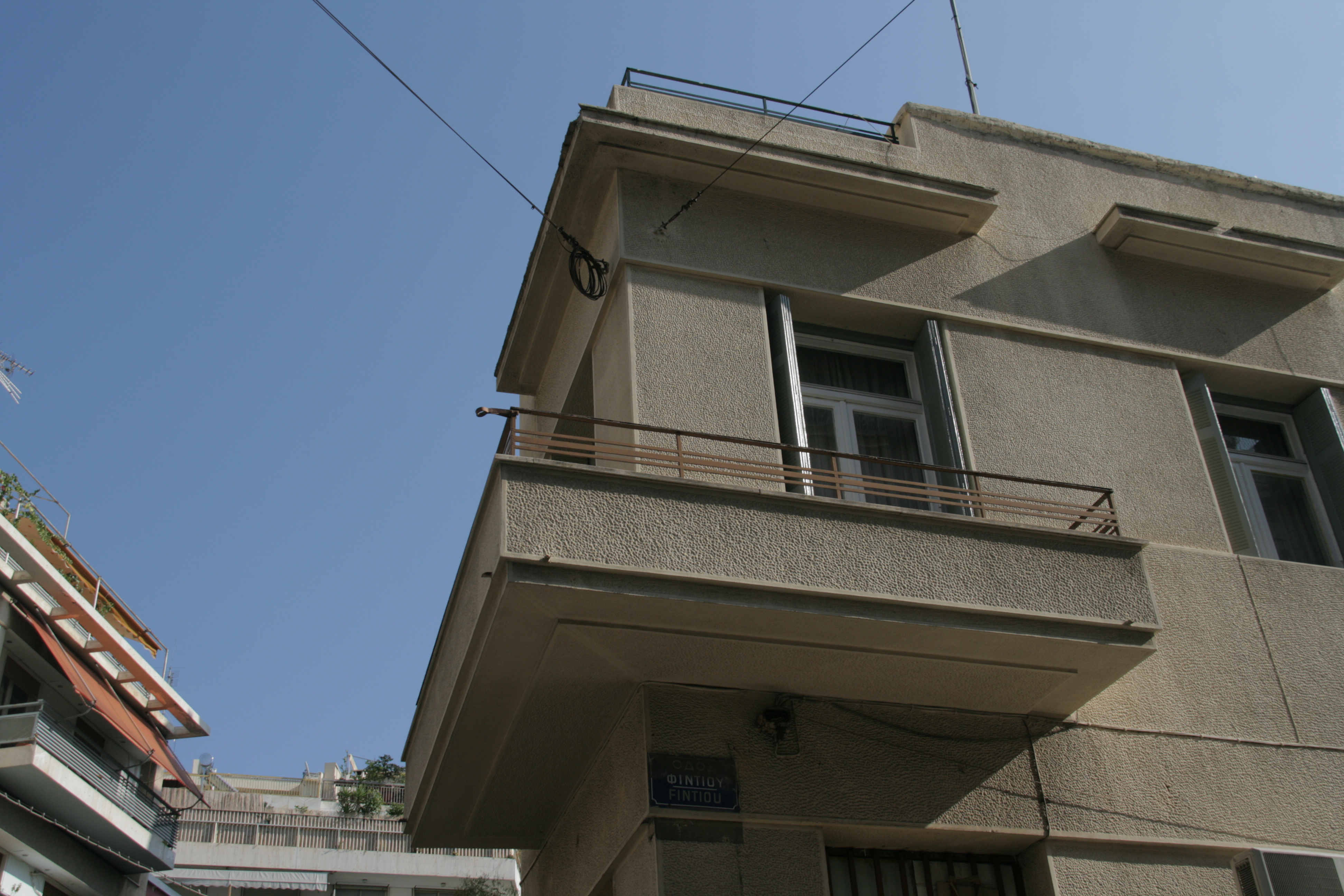 Γενική εξώστη