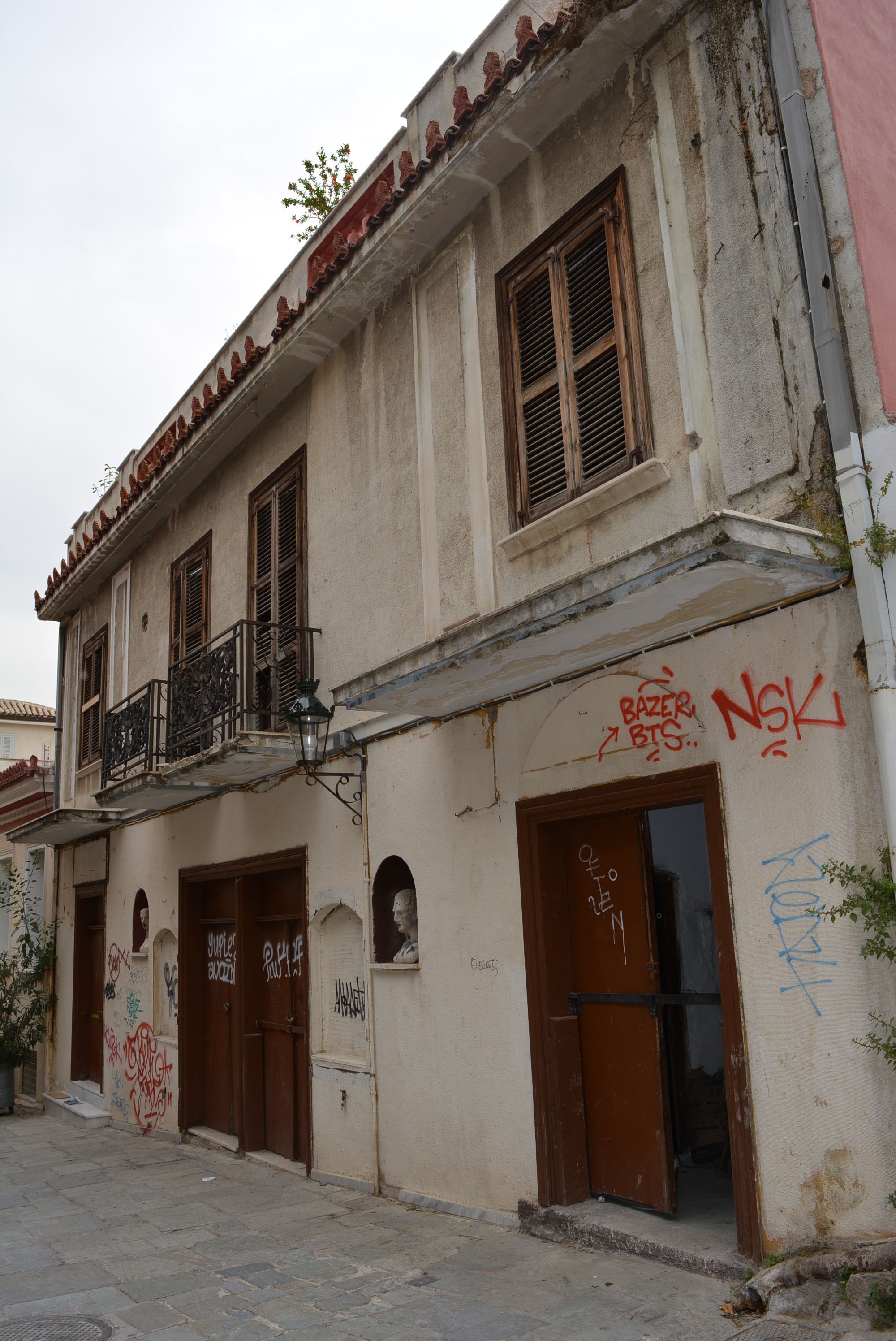 Γενική κύριας όψης