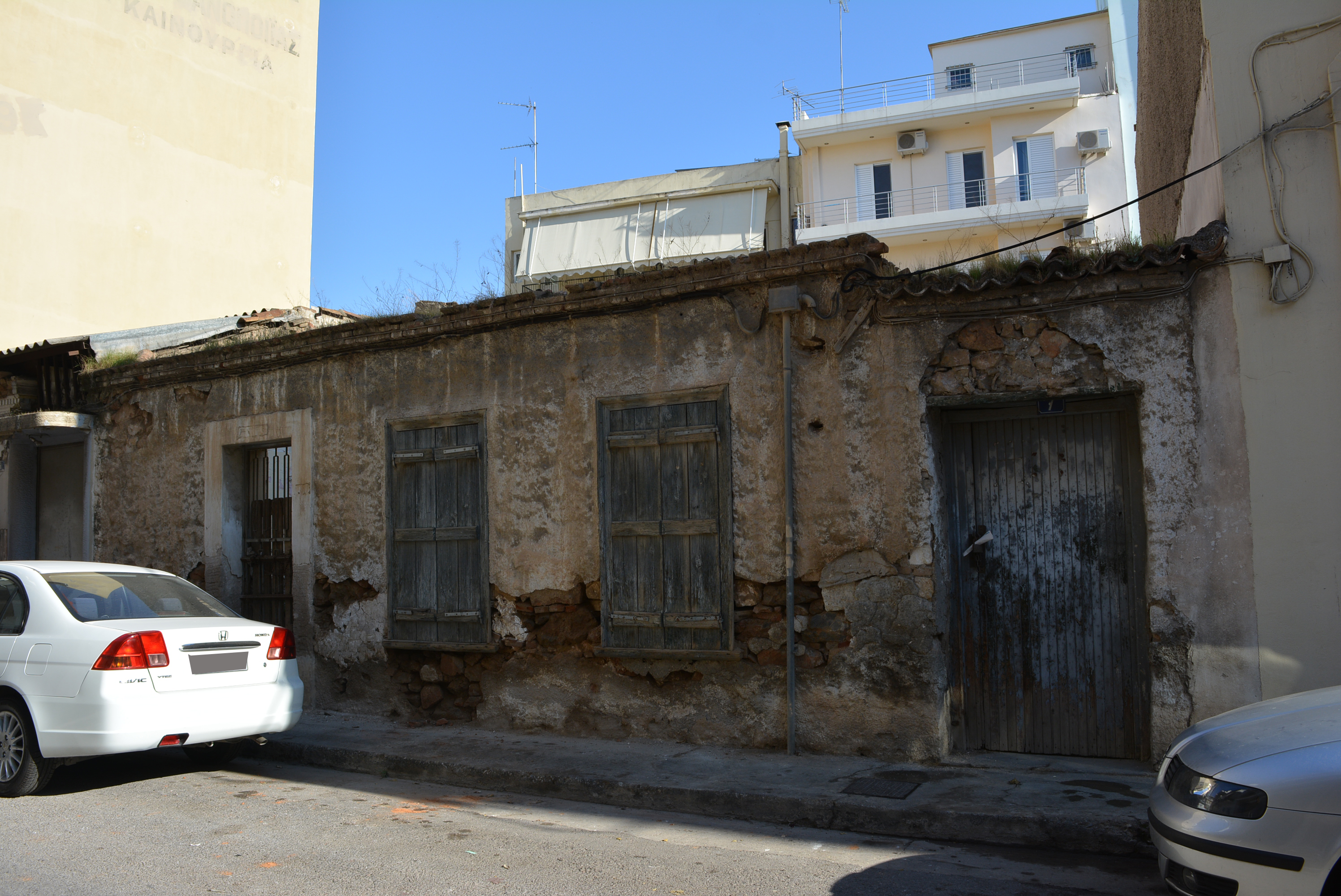 Γενική κύριας όψης