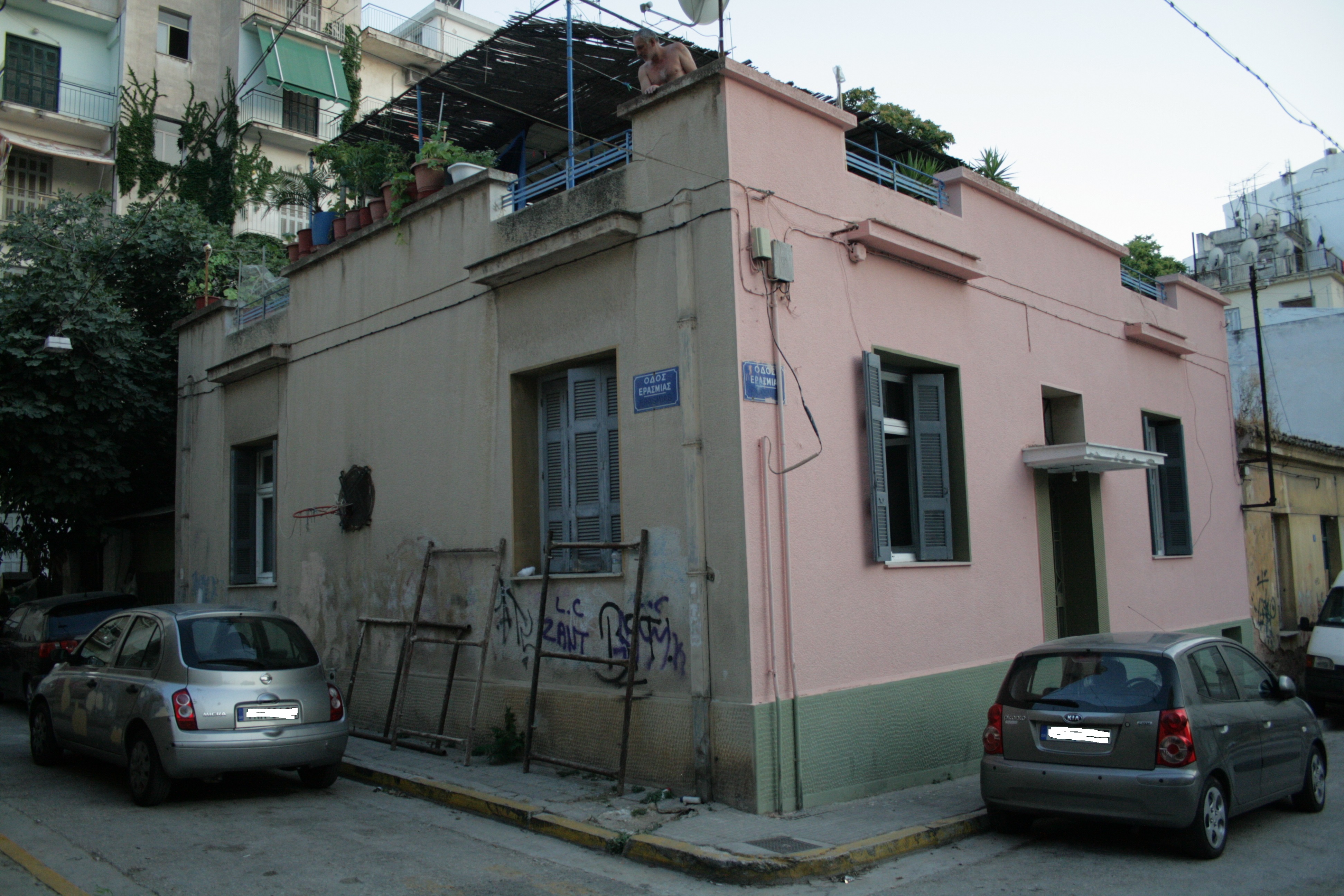 Γενική κτηρίου
