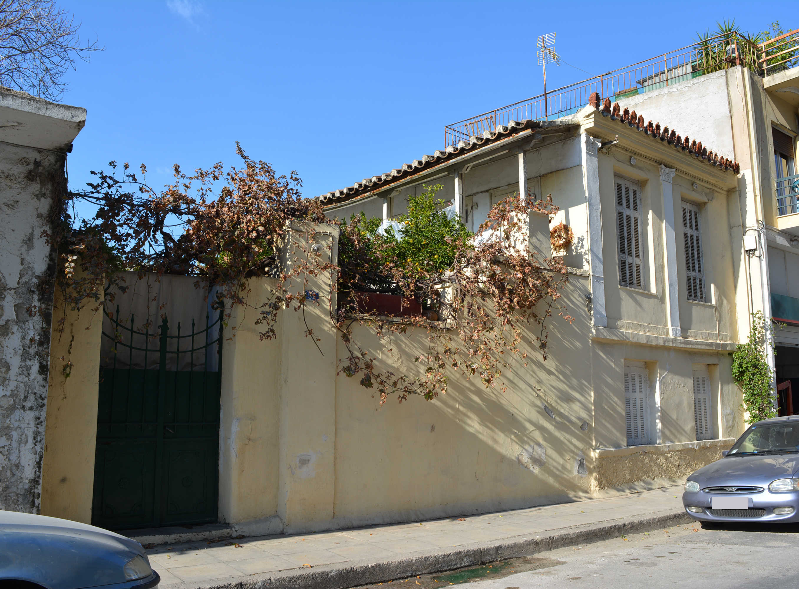 Γενική κτηρίου