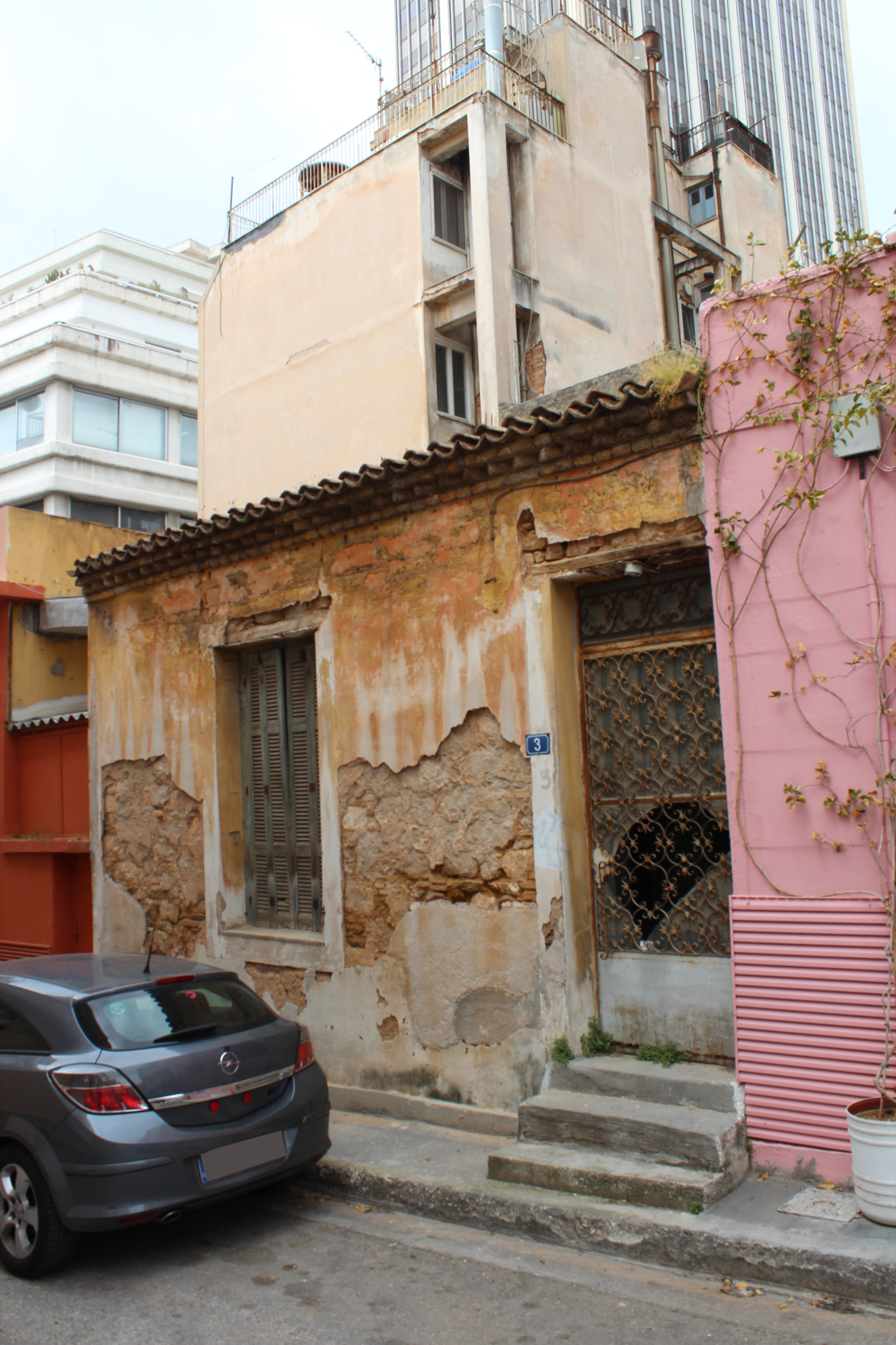 Γενική κύριας όψης