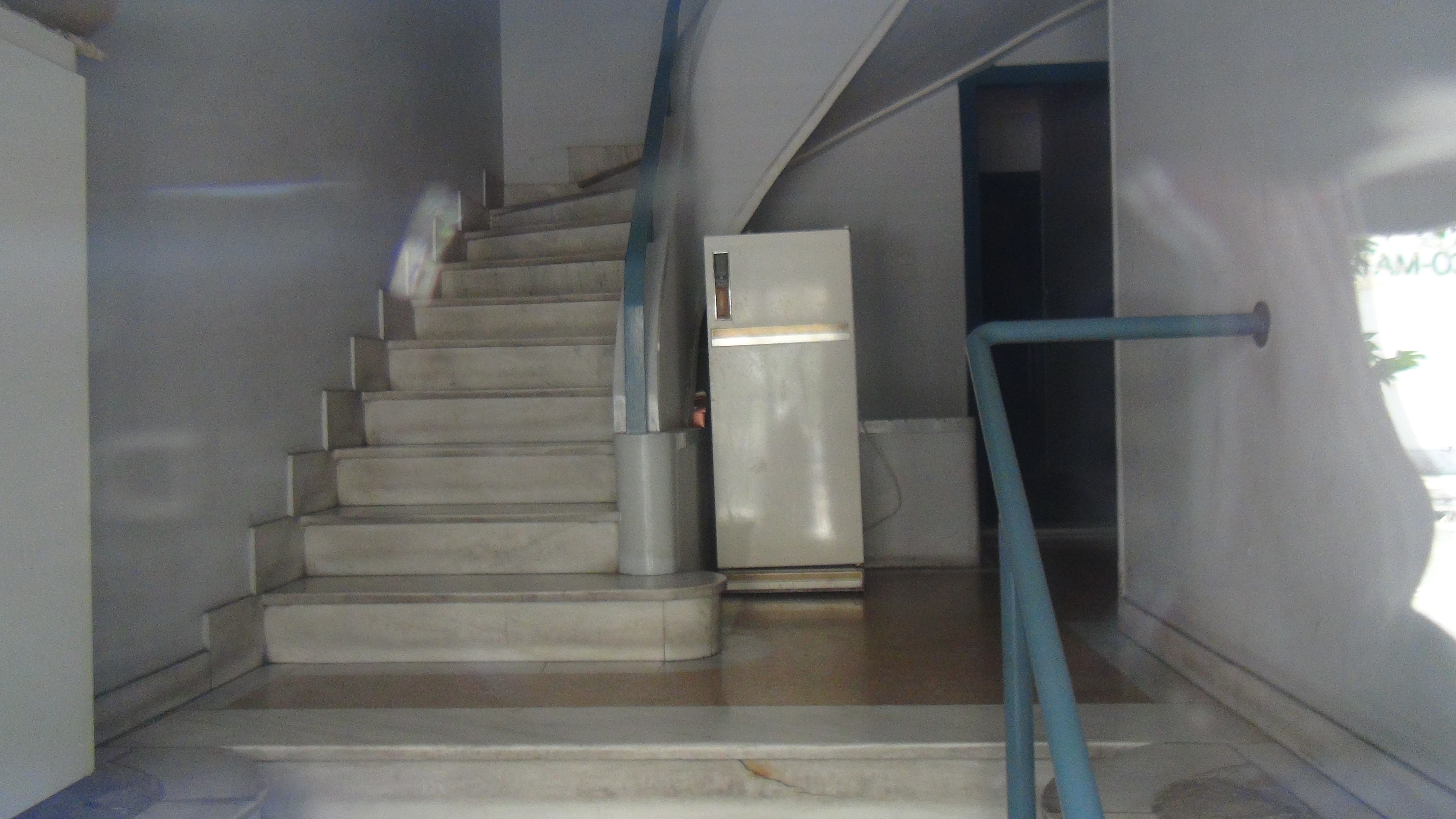 Γενική κοινόχρηστων χώρων ισογείου