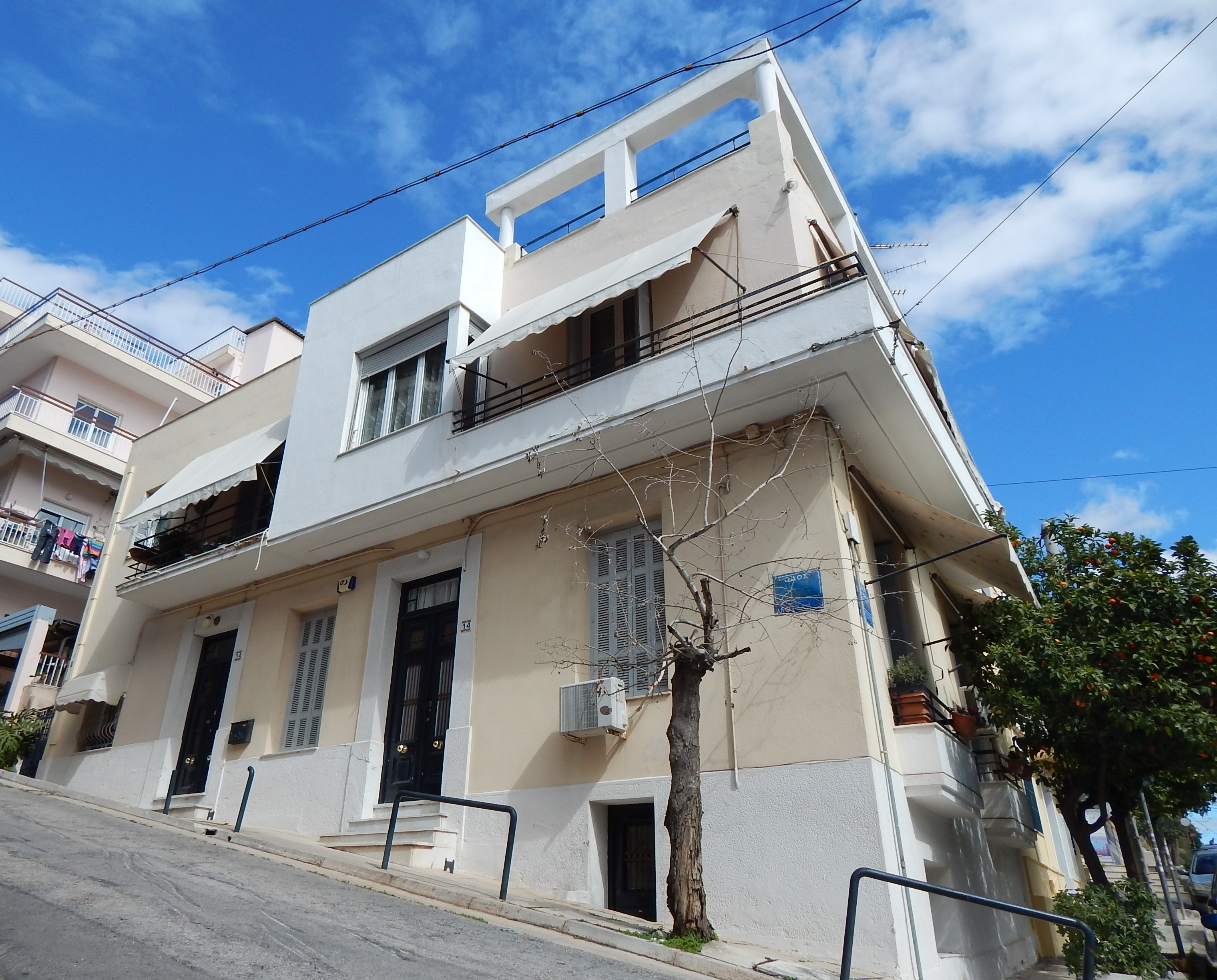 Γενική κύριας όψης