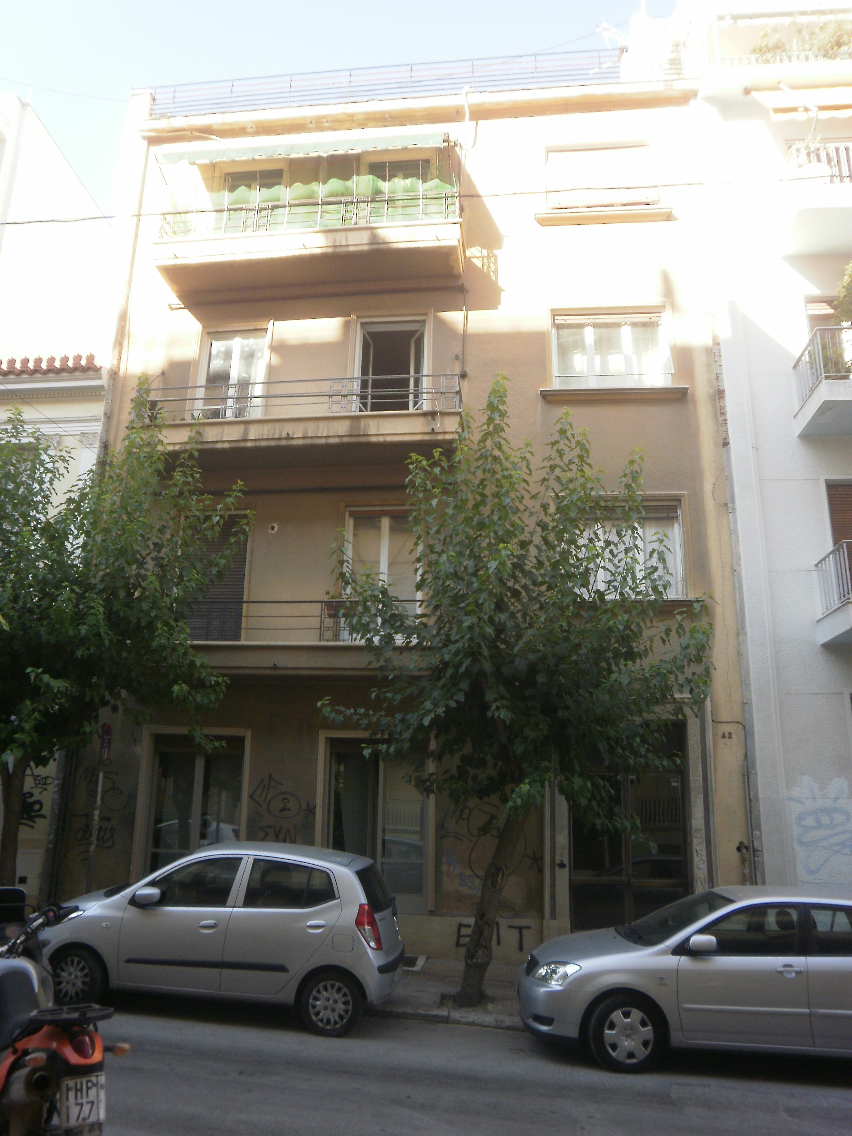 Γενική κύριας όψης