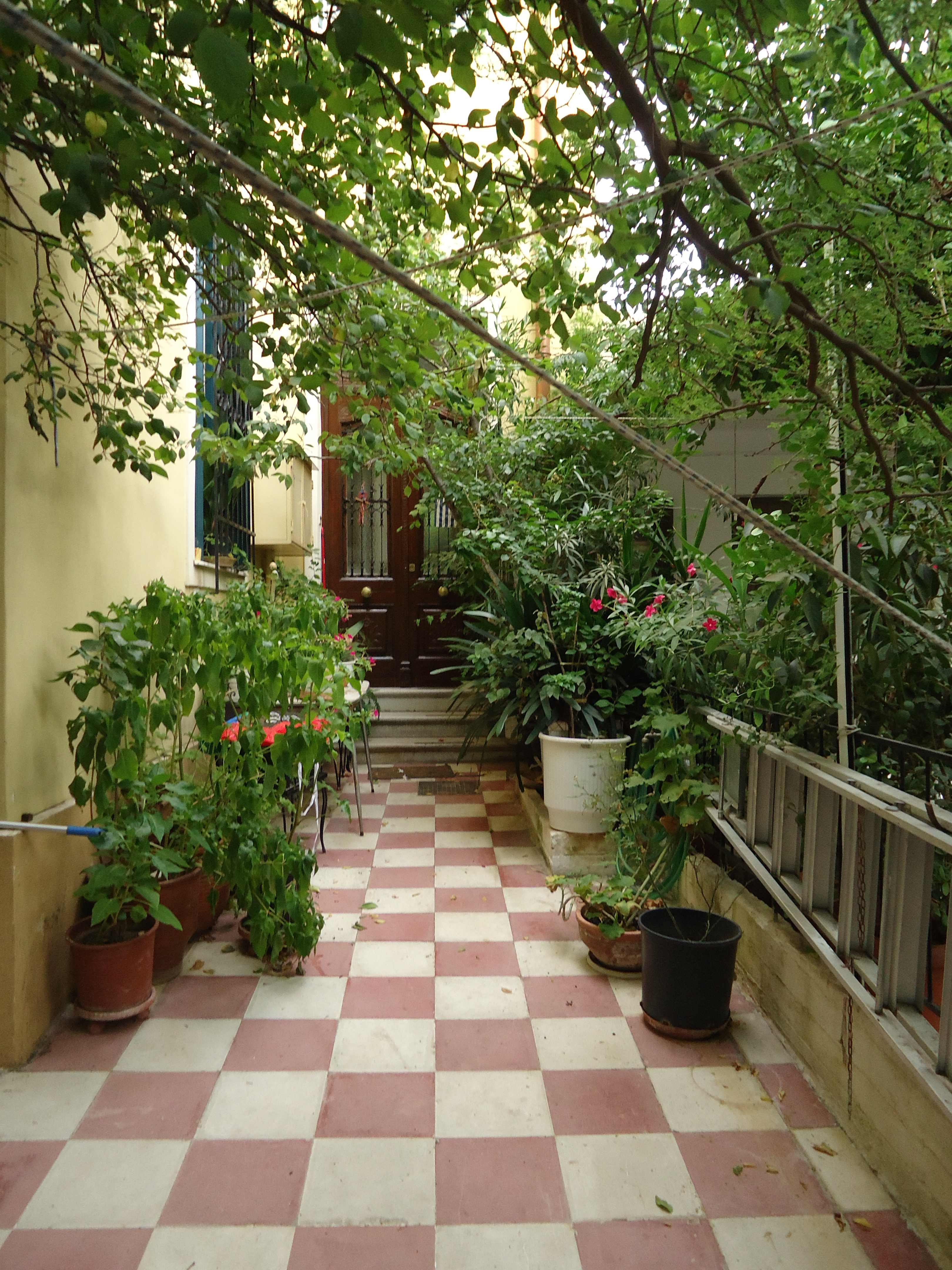 Λεπτομέρεια κύριας όψης