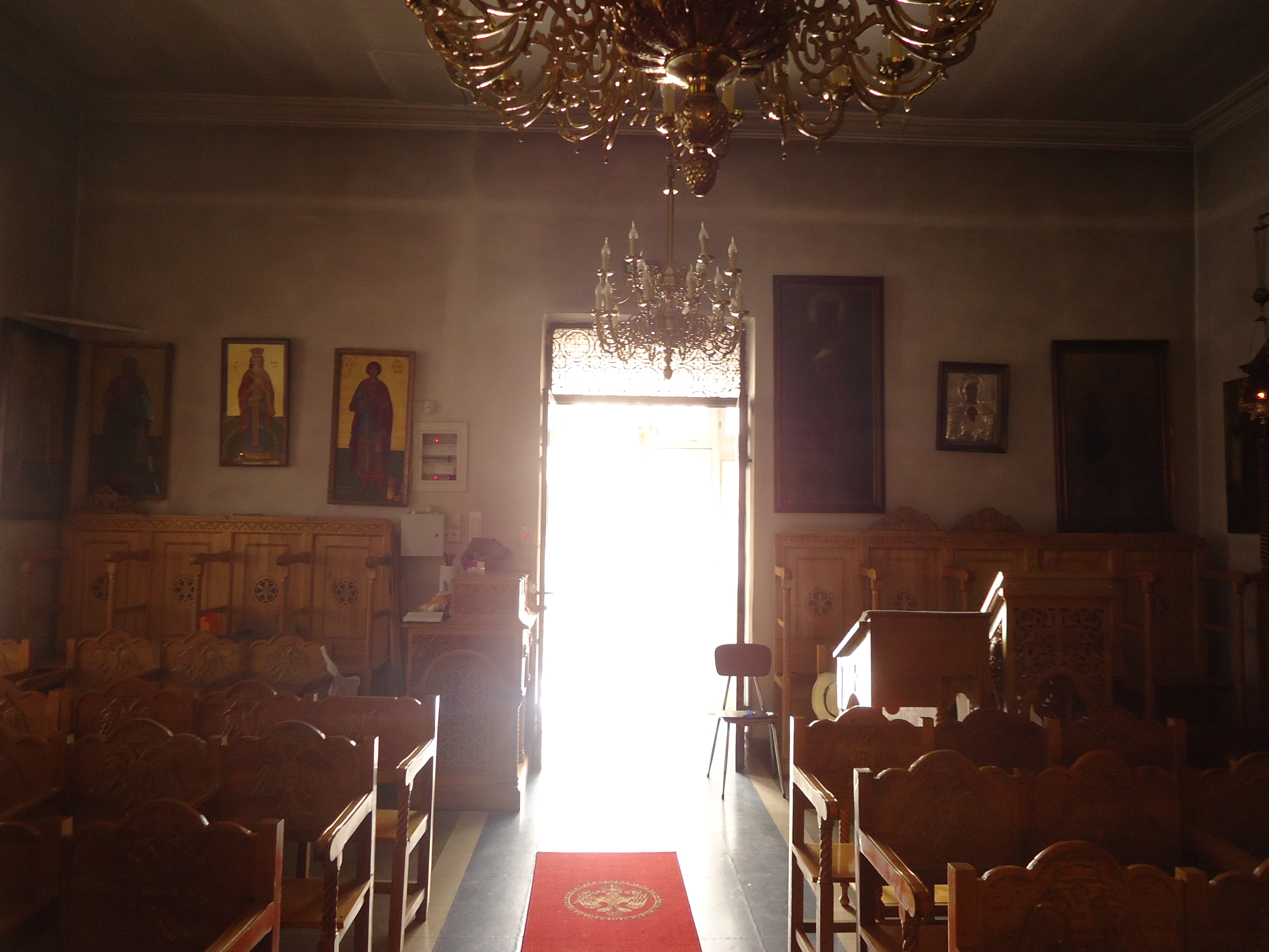 Γενική εσωτερικού χώρου (2015)