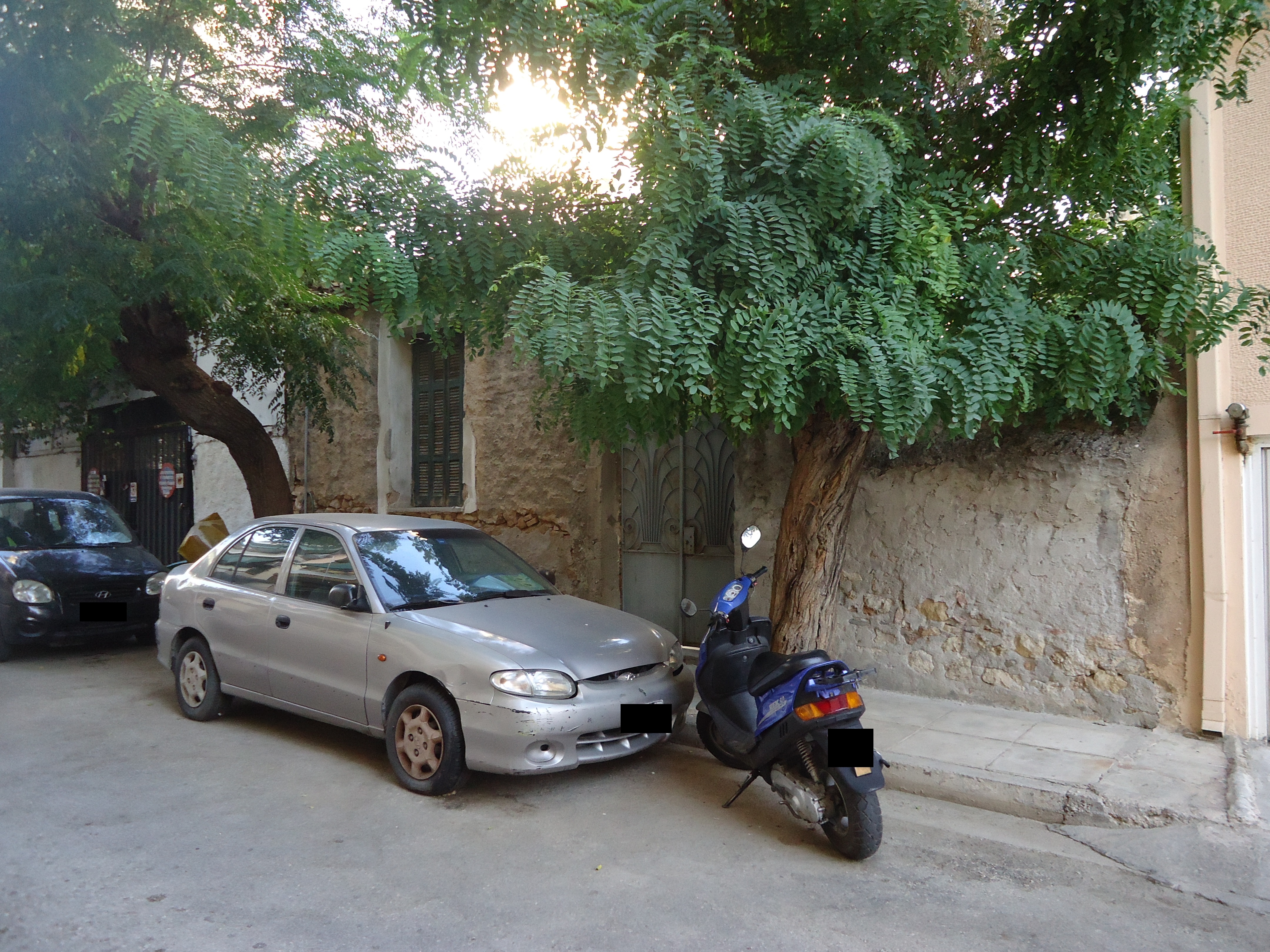 Γενική κύριας όψης
