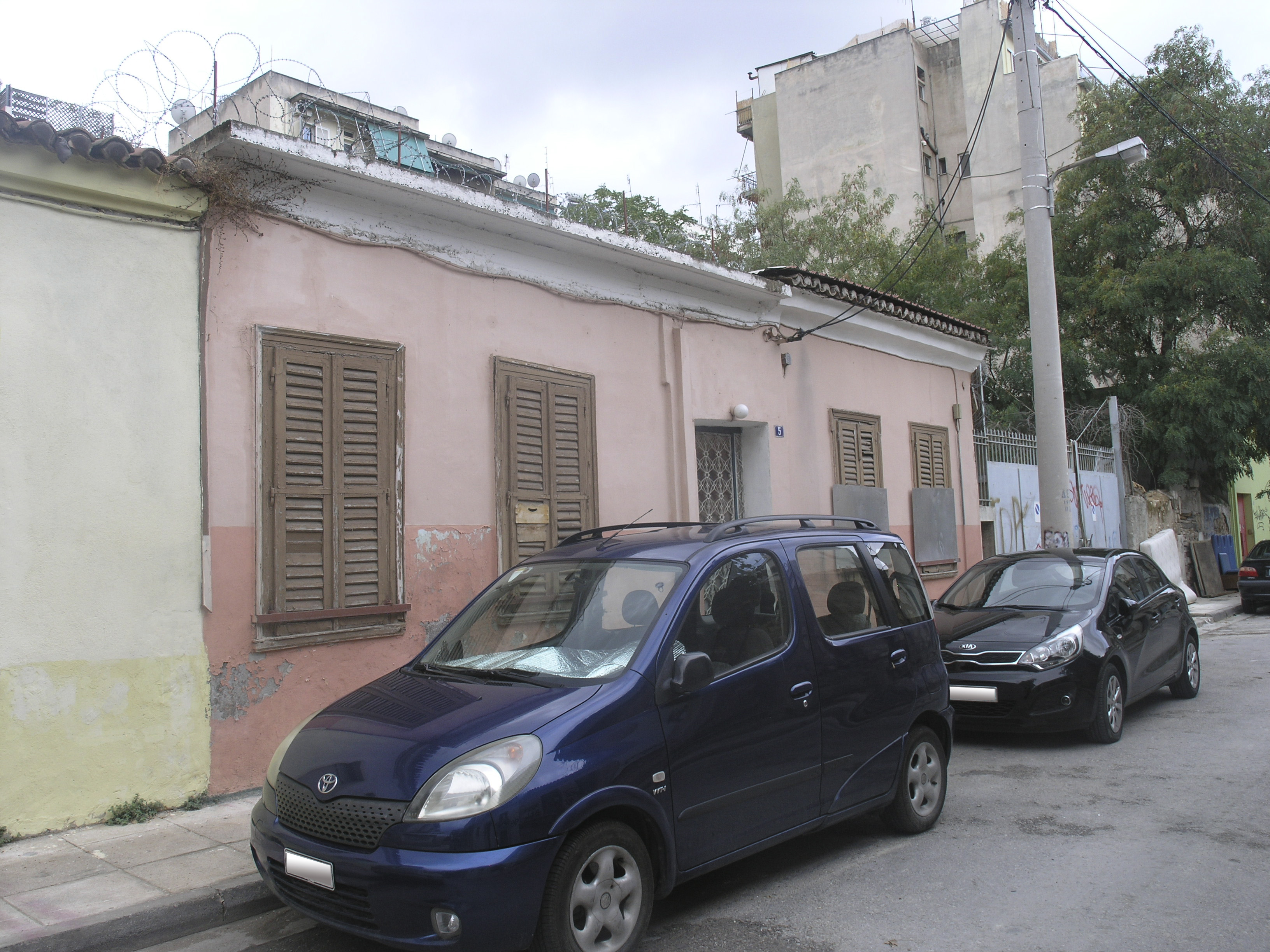 Γενική κύριας όψης