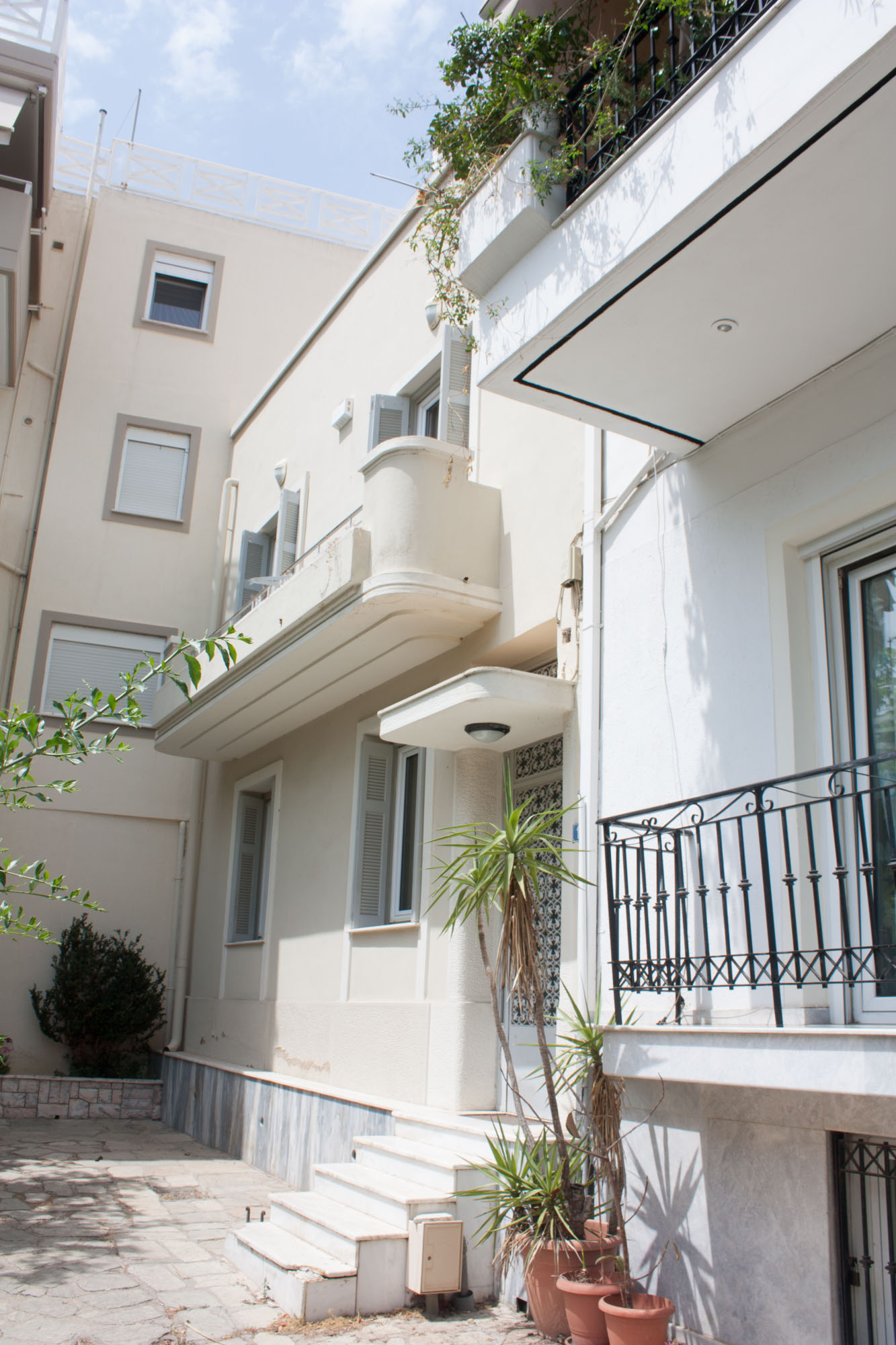 Γενική κύριας όψης