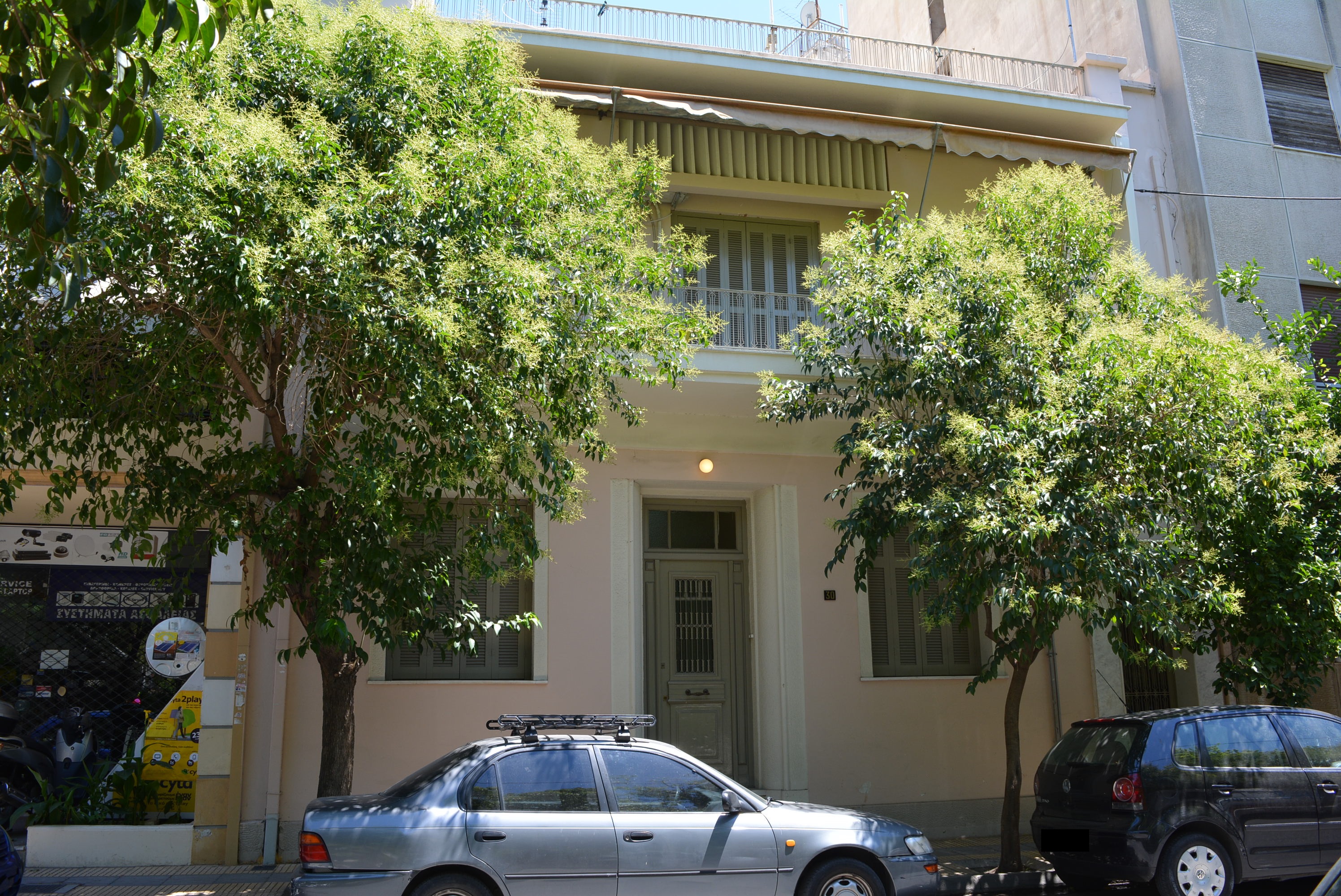 Γενική κύριας όψης