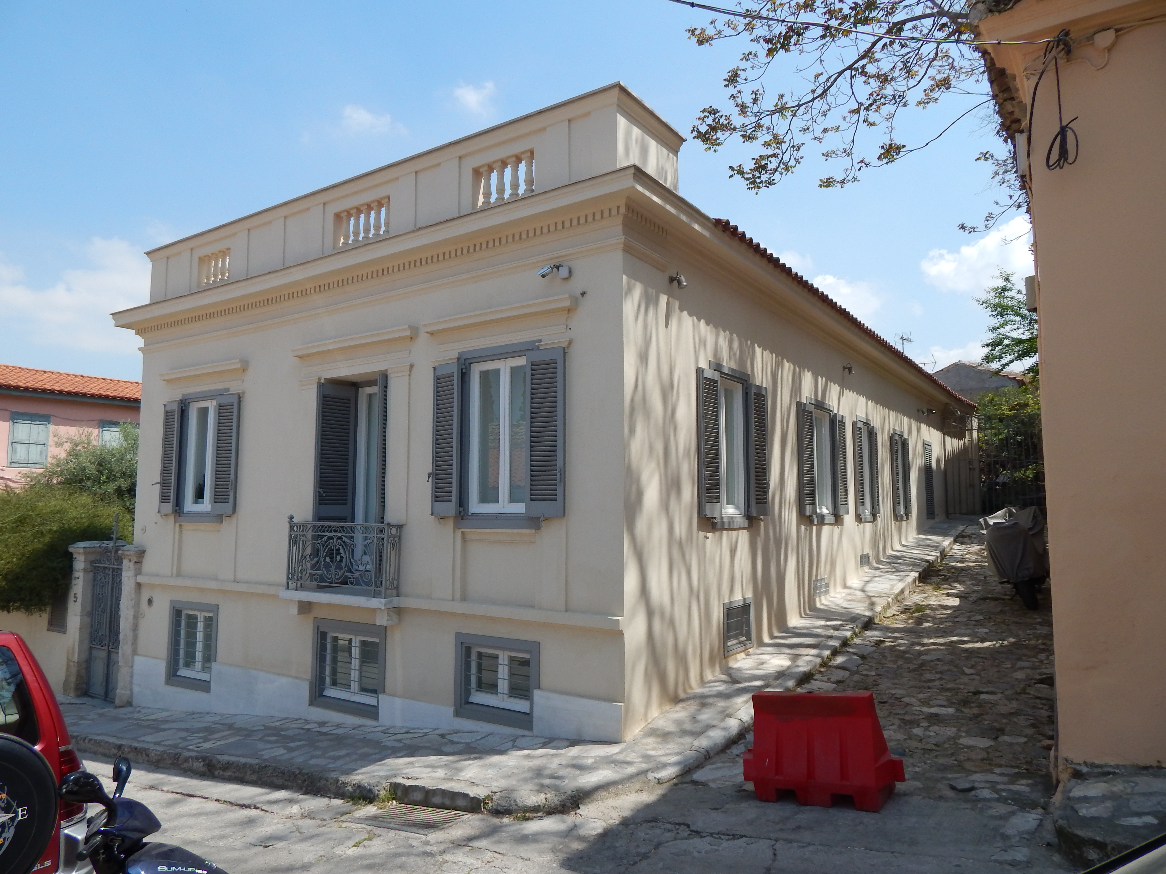 Γενική κτηρίου