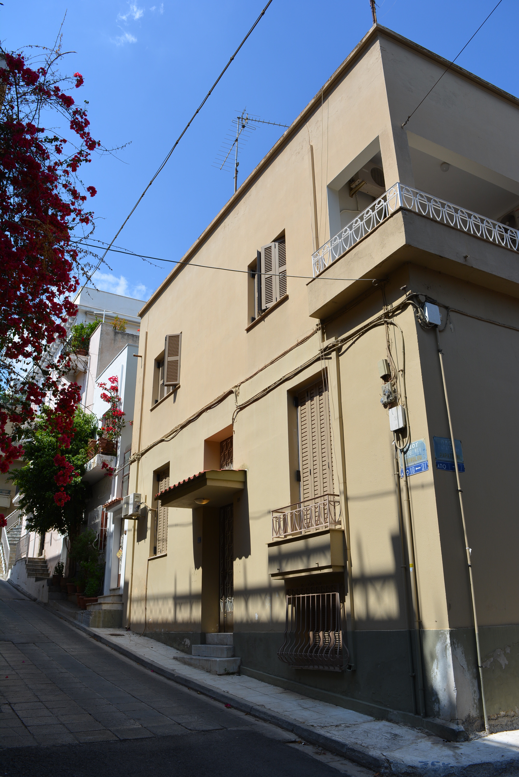 Γενική κύριας όψης