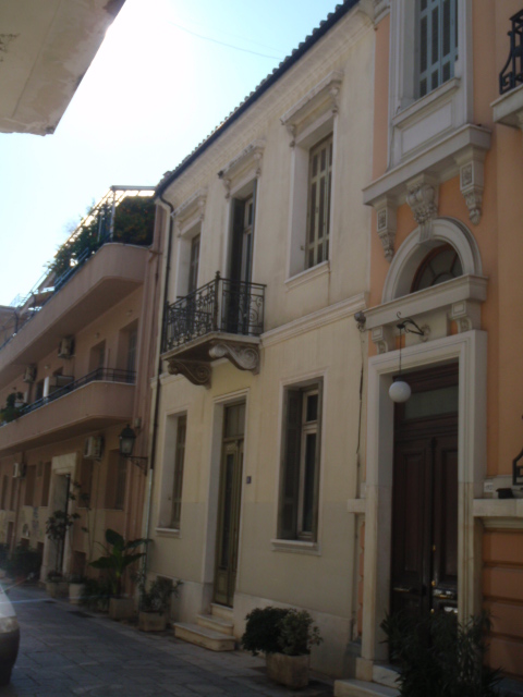 Γενική κτηρίου