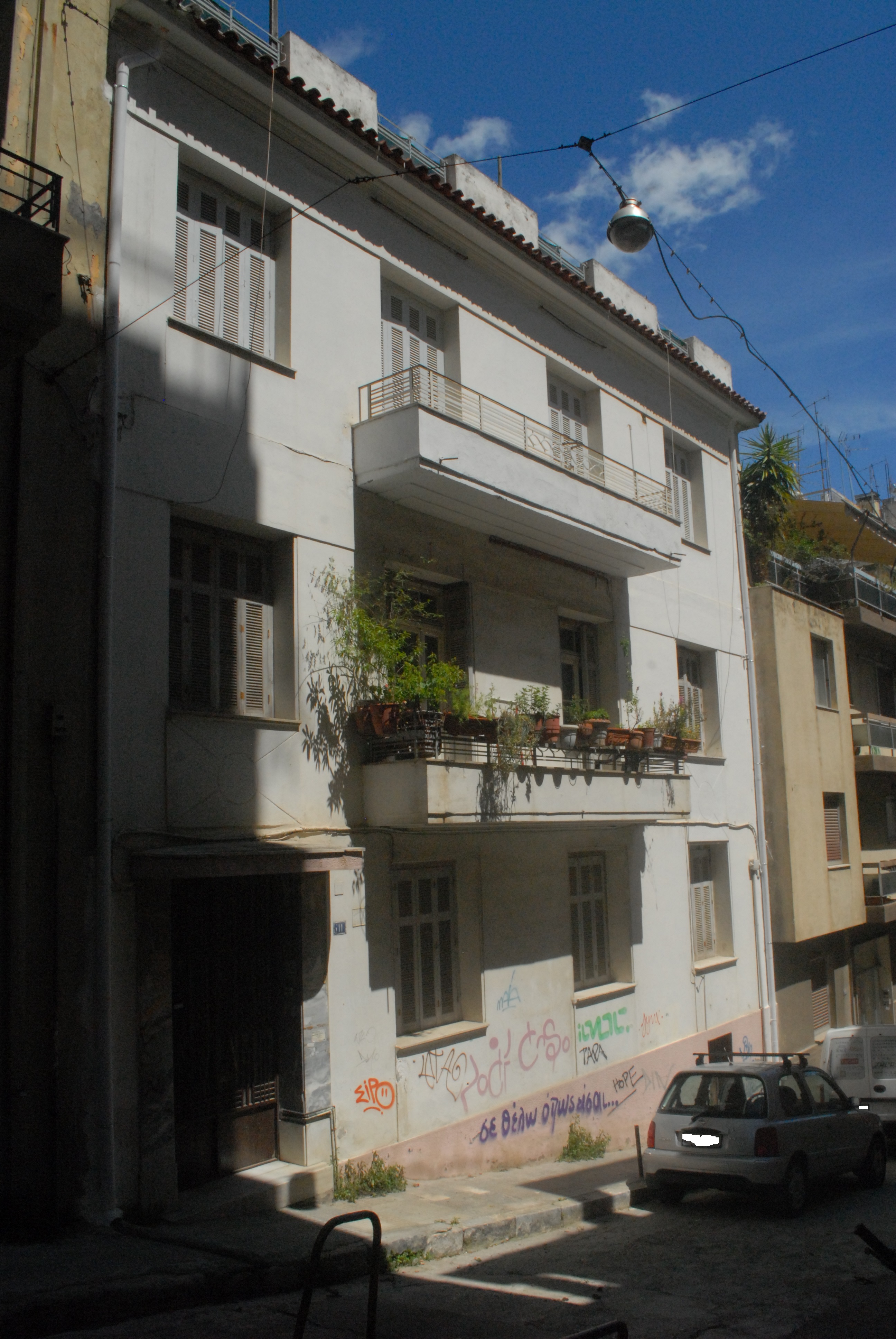 Γενική κύριας όψης