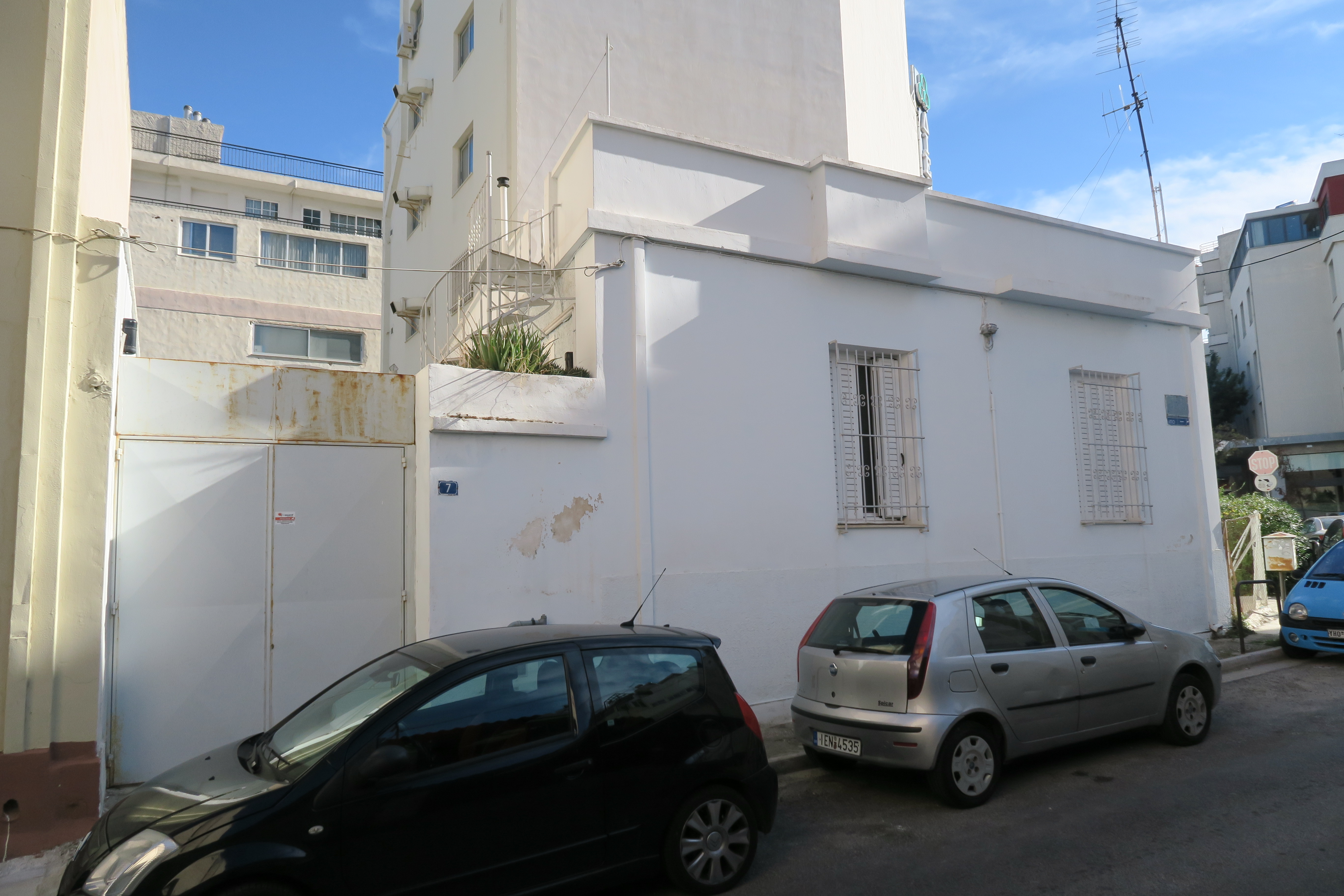 Γενική ΝΔ όψης