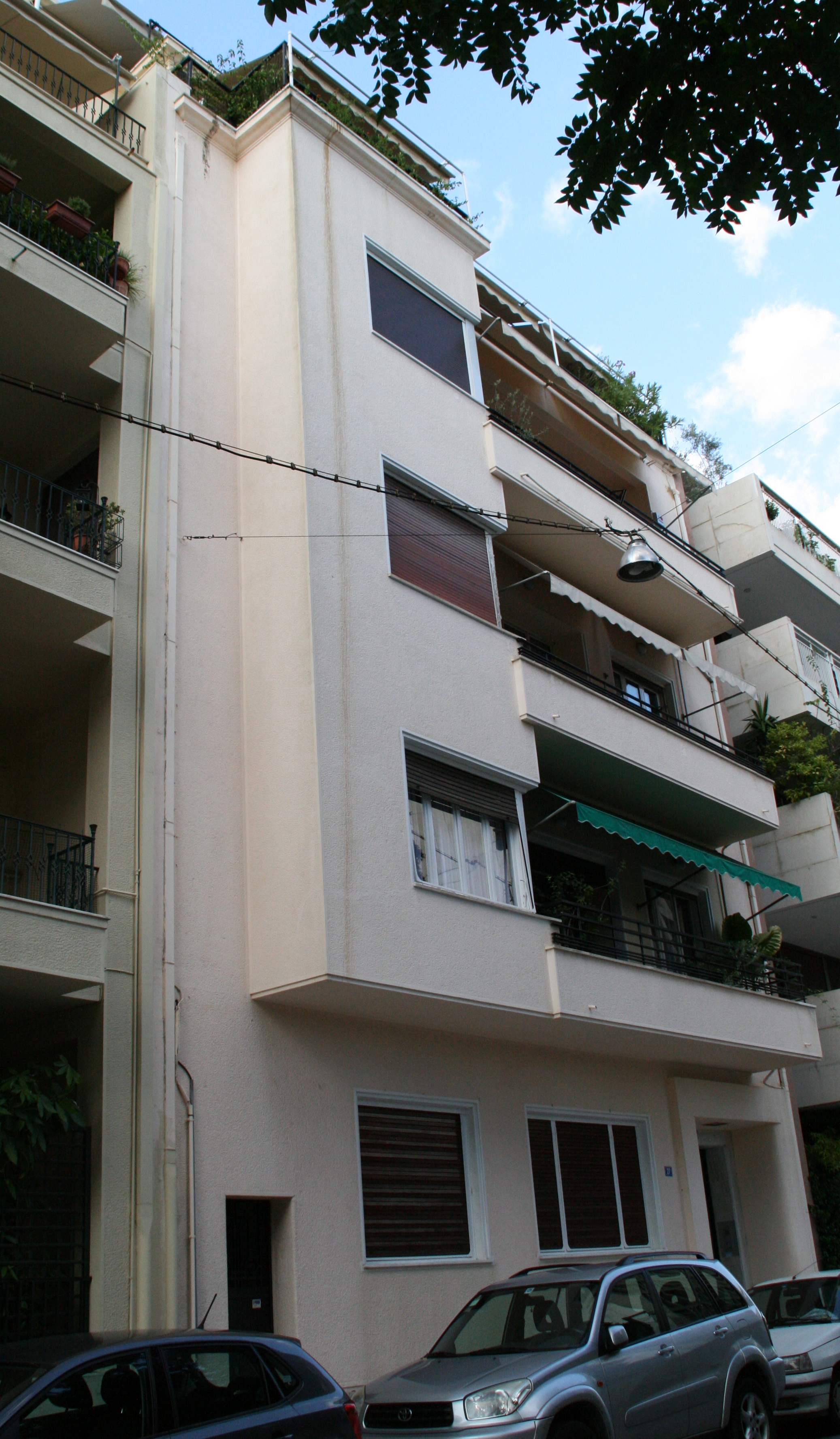 Γενική κύριας όψης
