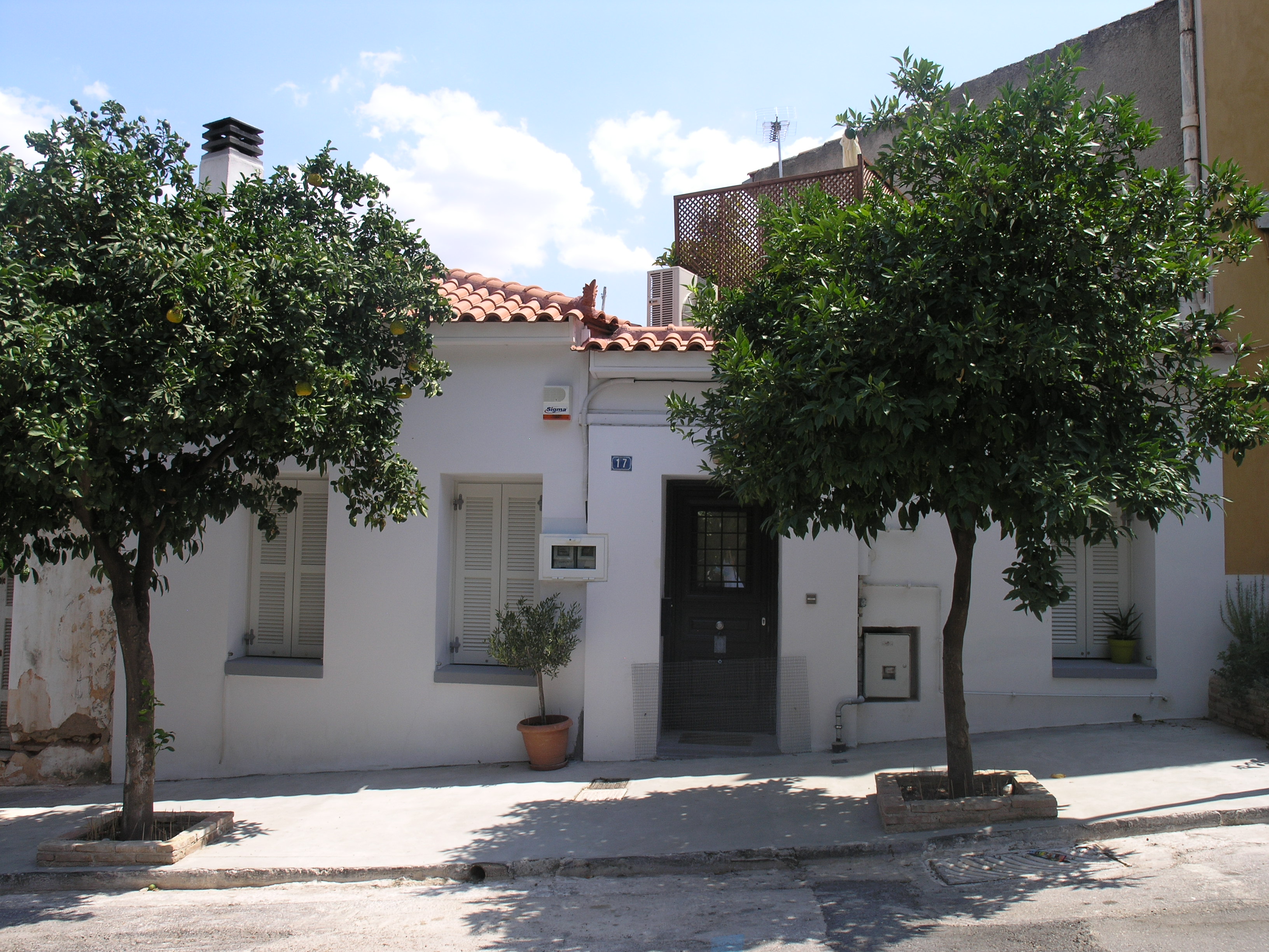 Γενική κύριας όψης