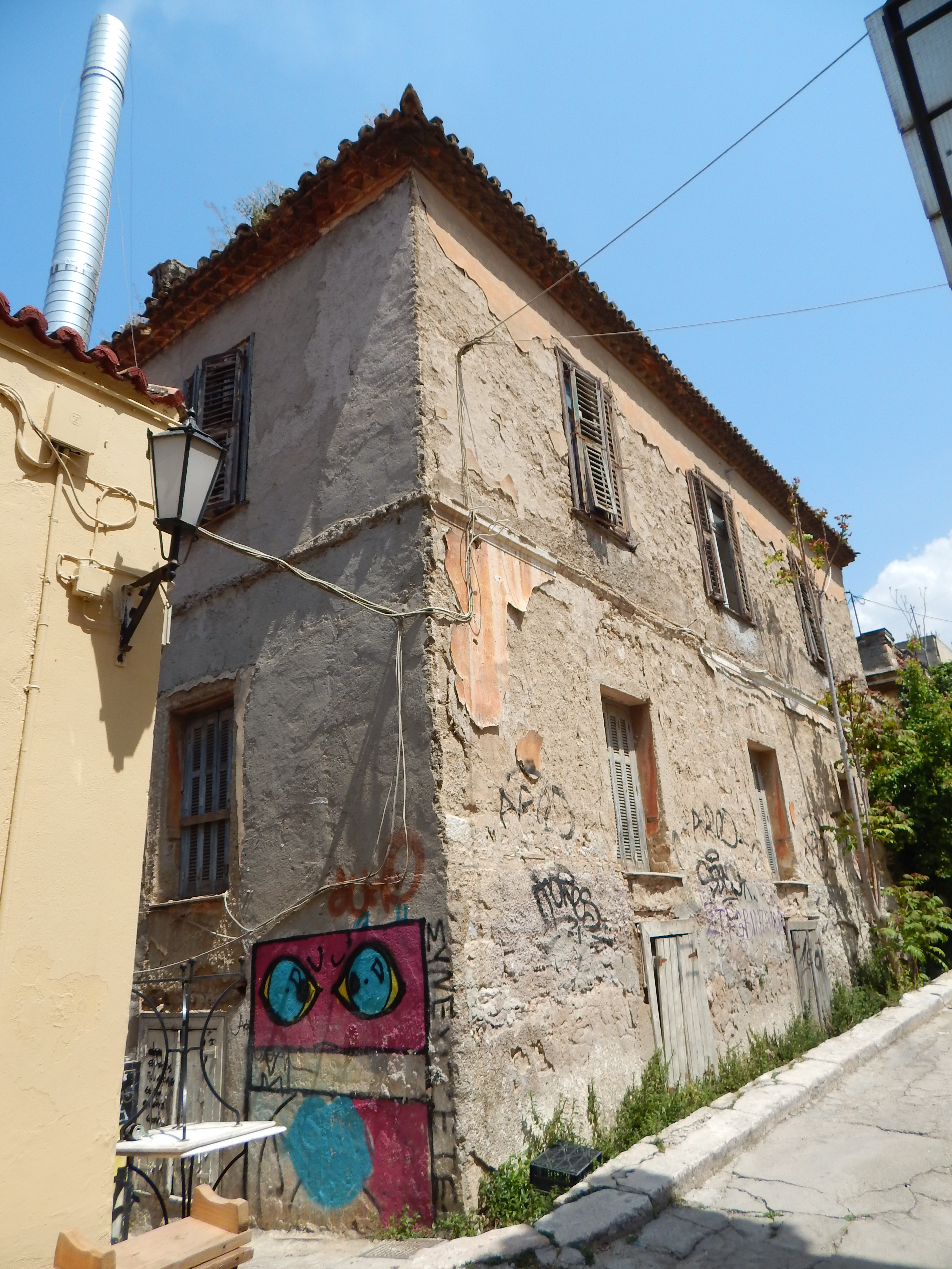 Γενική κτηρίου