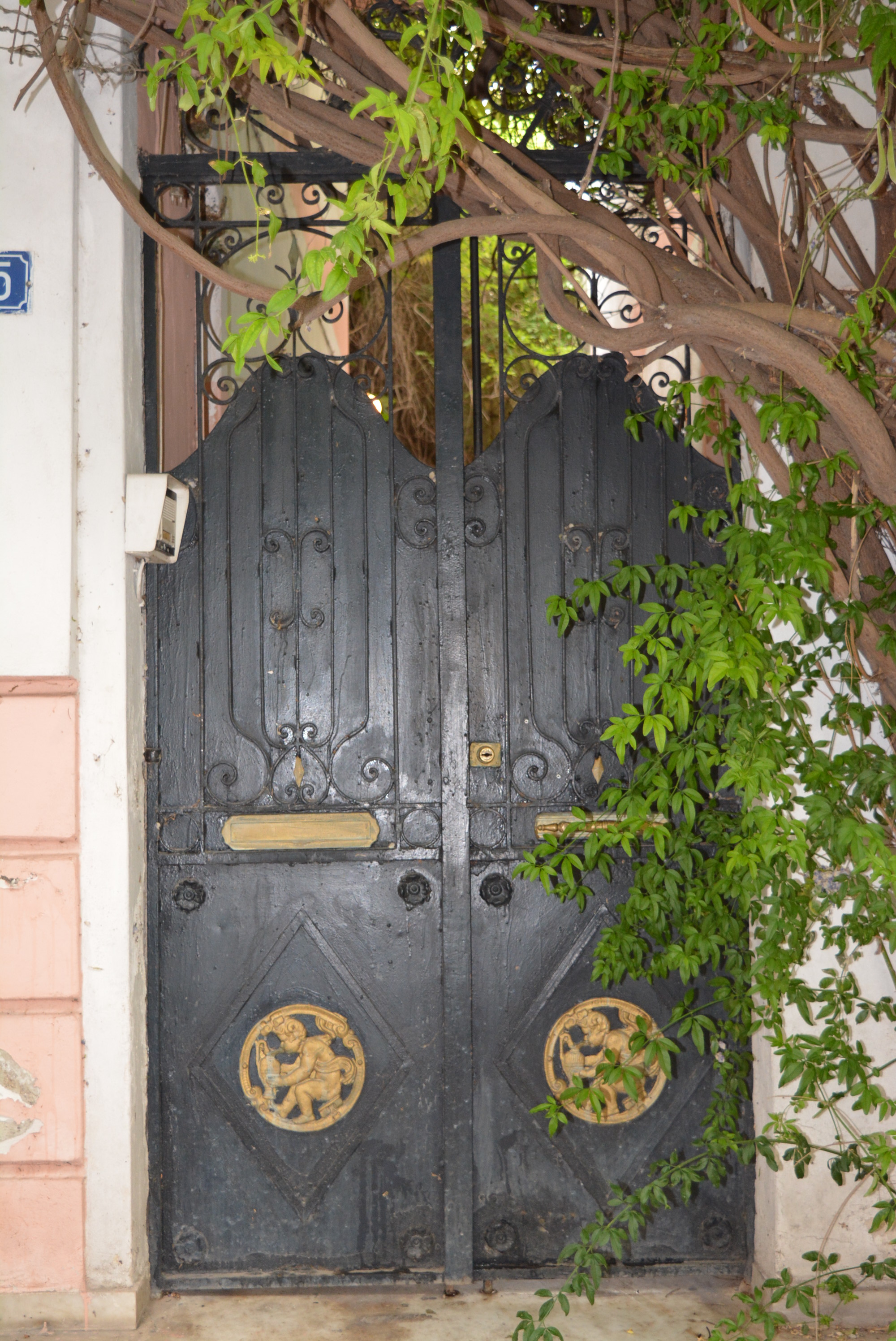 Γενική κεντρικής εισόδου