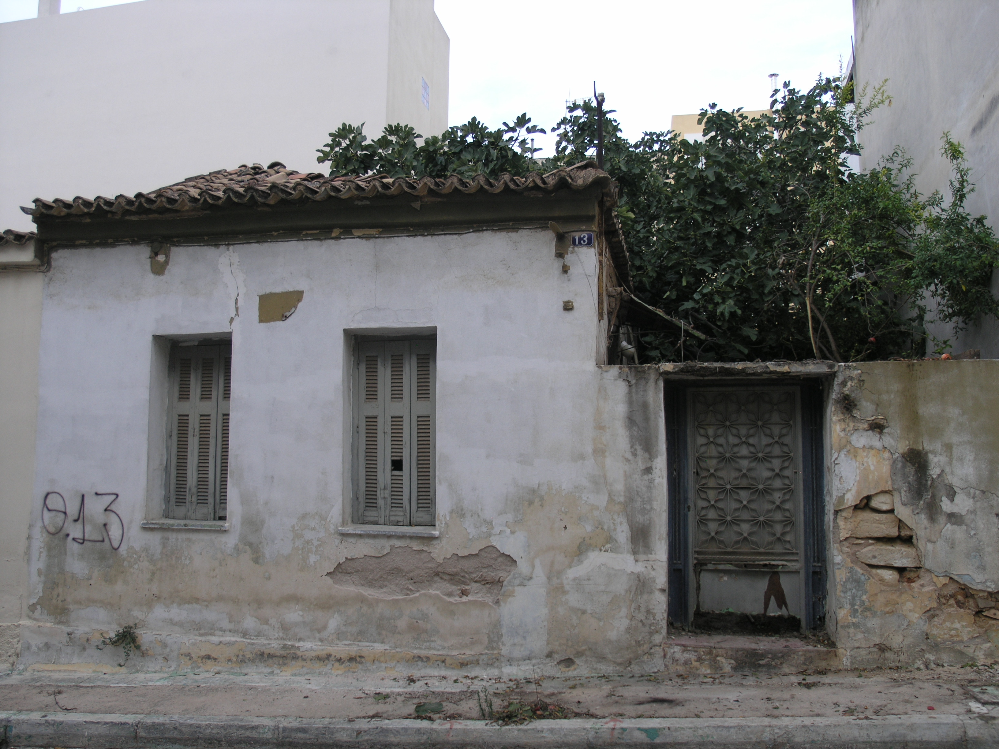 Γενική κύριας όψης