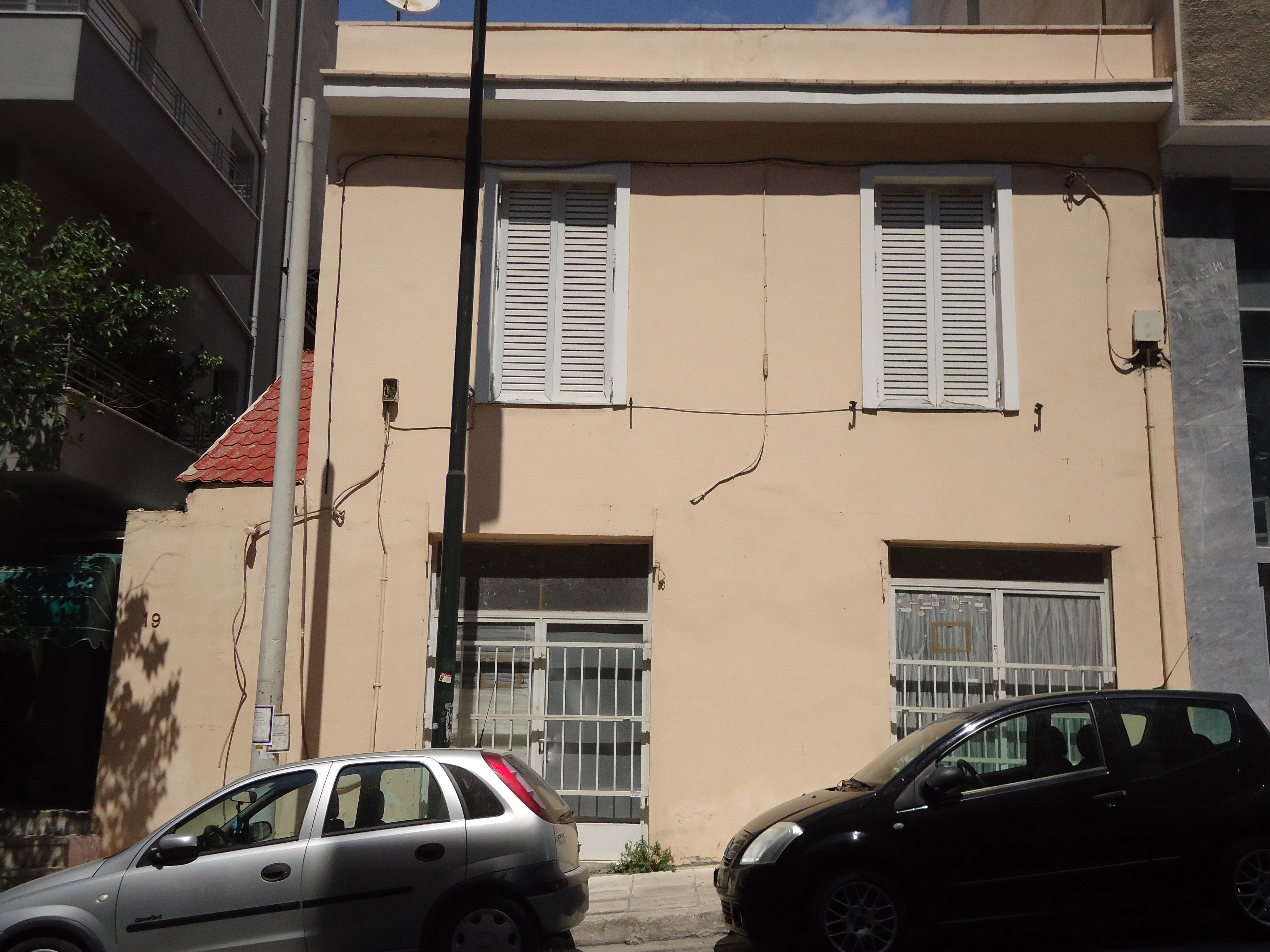 Γενική κύριας όψης
