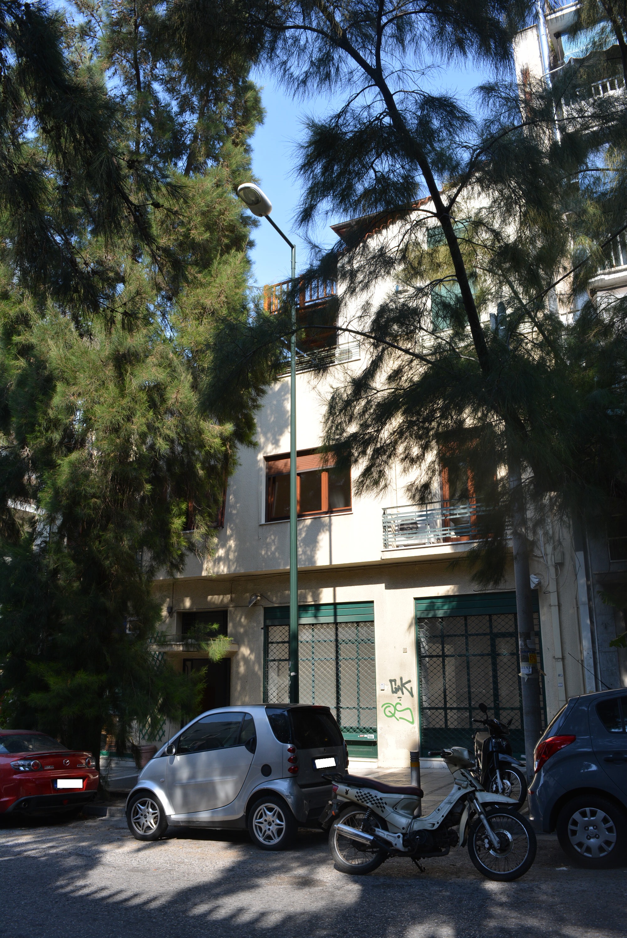 Γενική κτηρίου