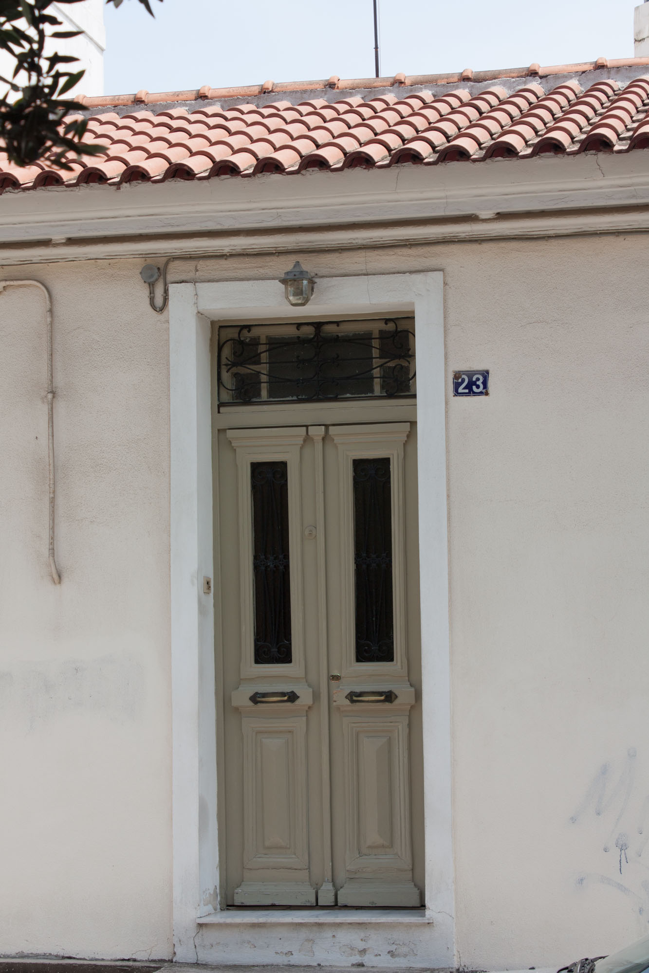 Γενική κεντρικής εισόδου