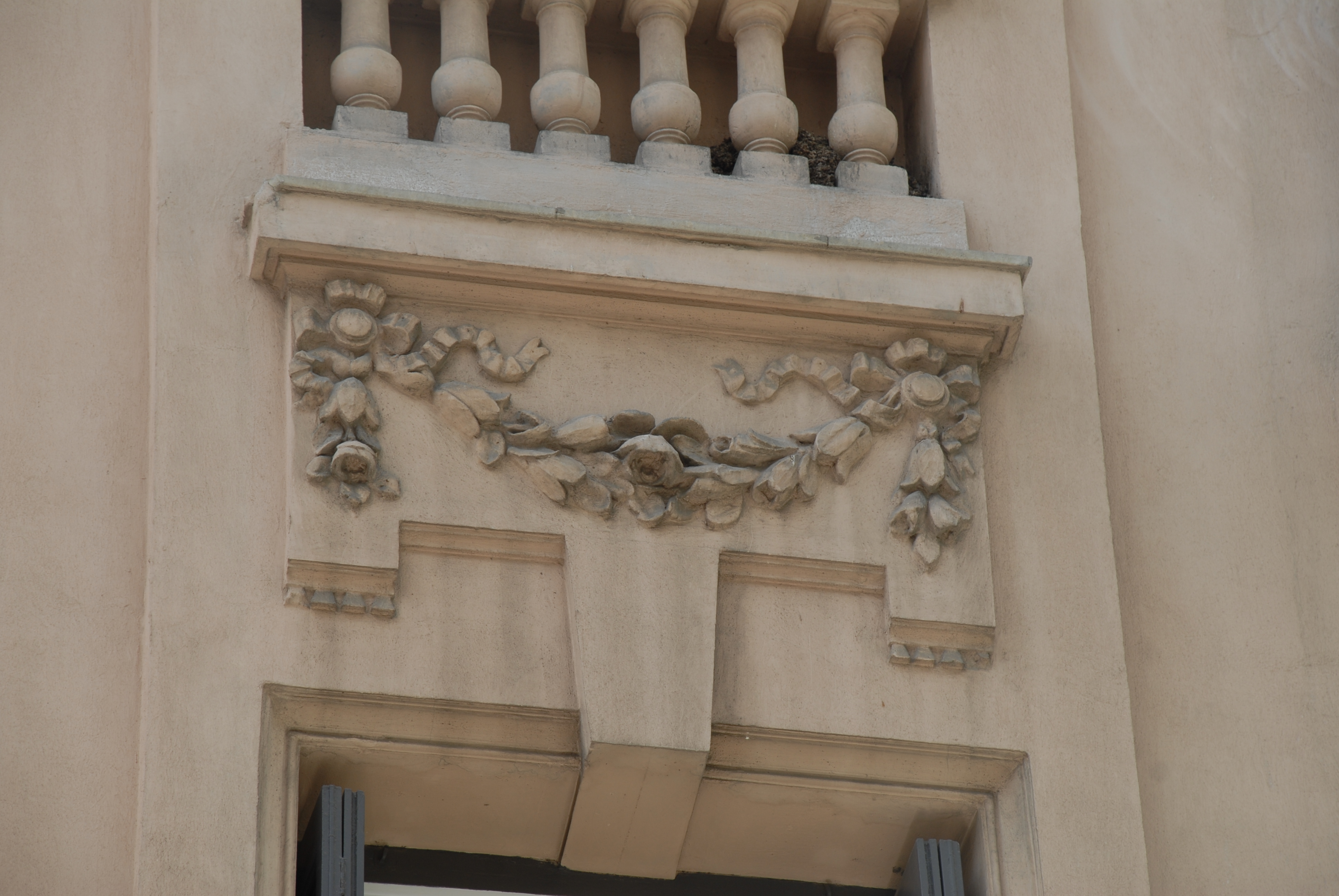 Decoration detail