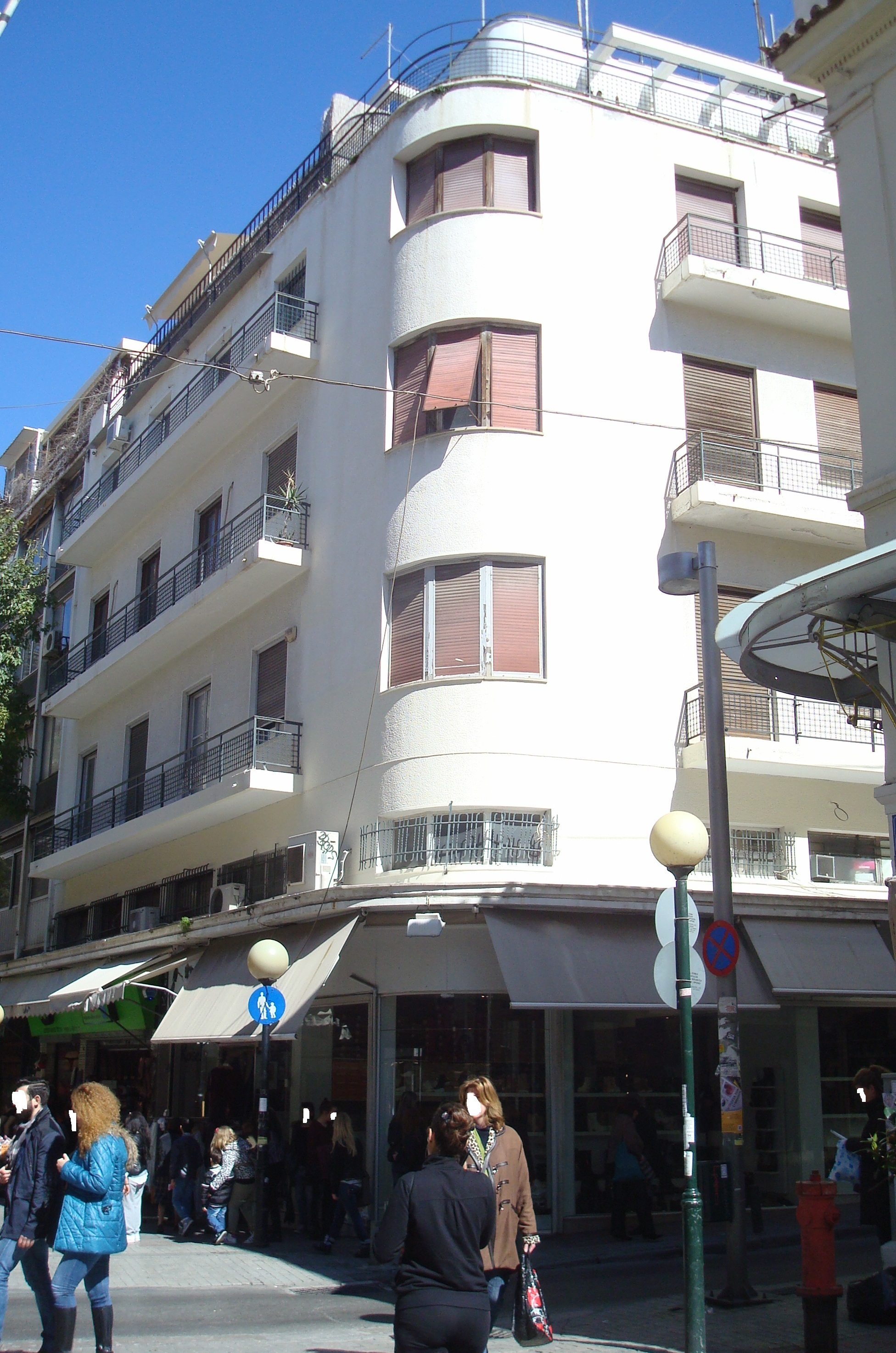 Γενική κτηρίου