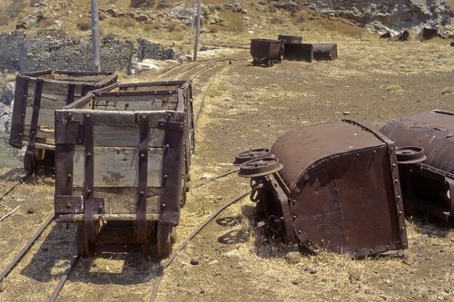 Κάτω Χώρα 1997, Σωματείο Μεταλλωρύχων και Οικοδόμων