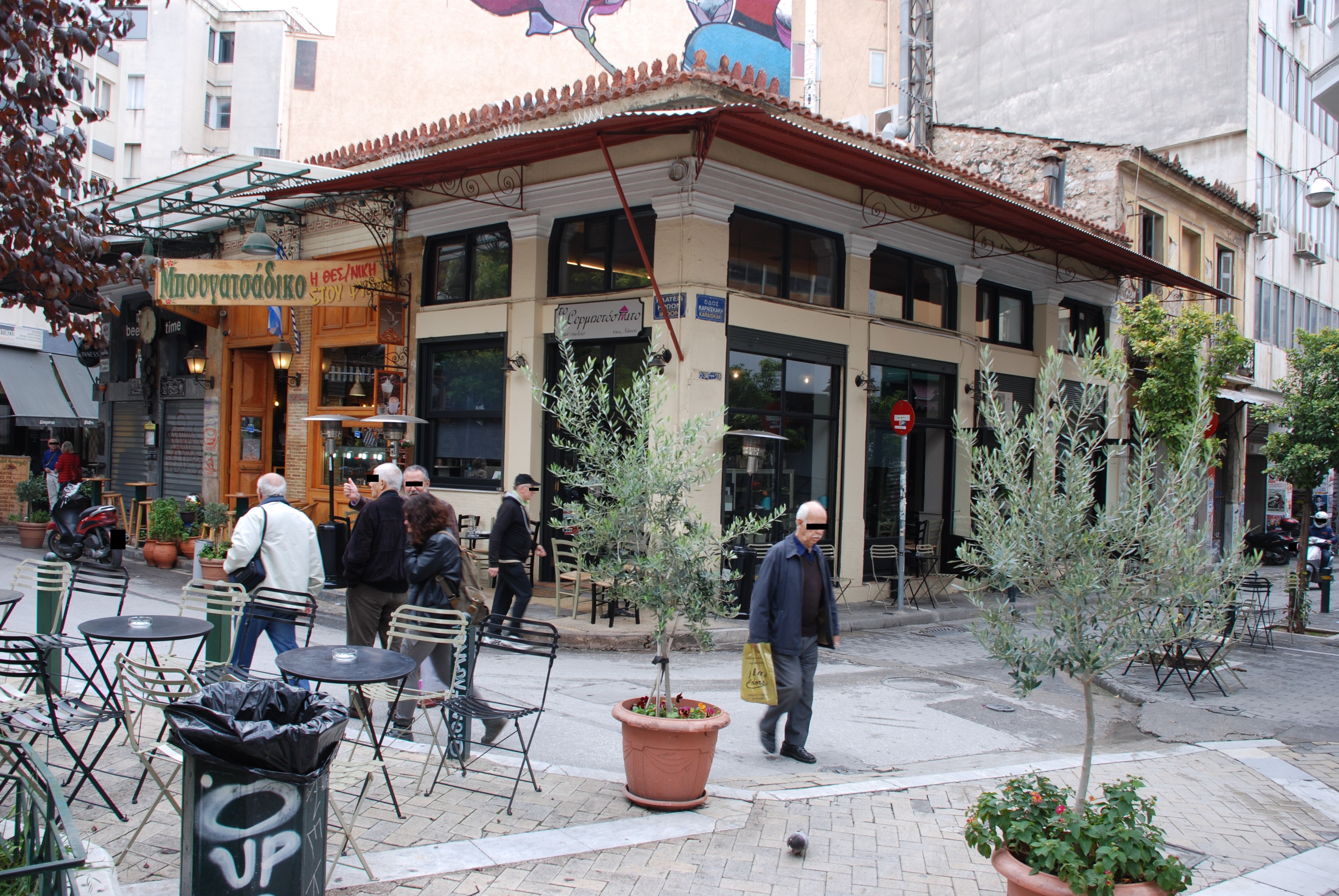 Γενική κτιρίου