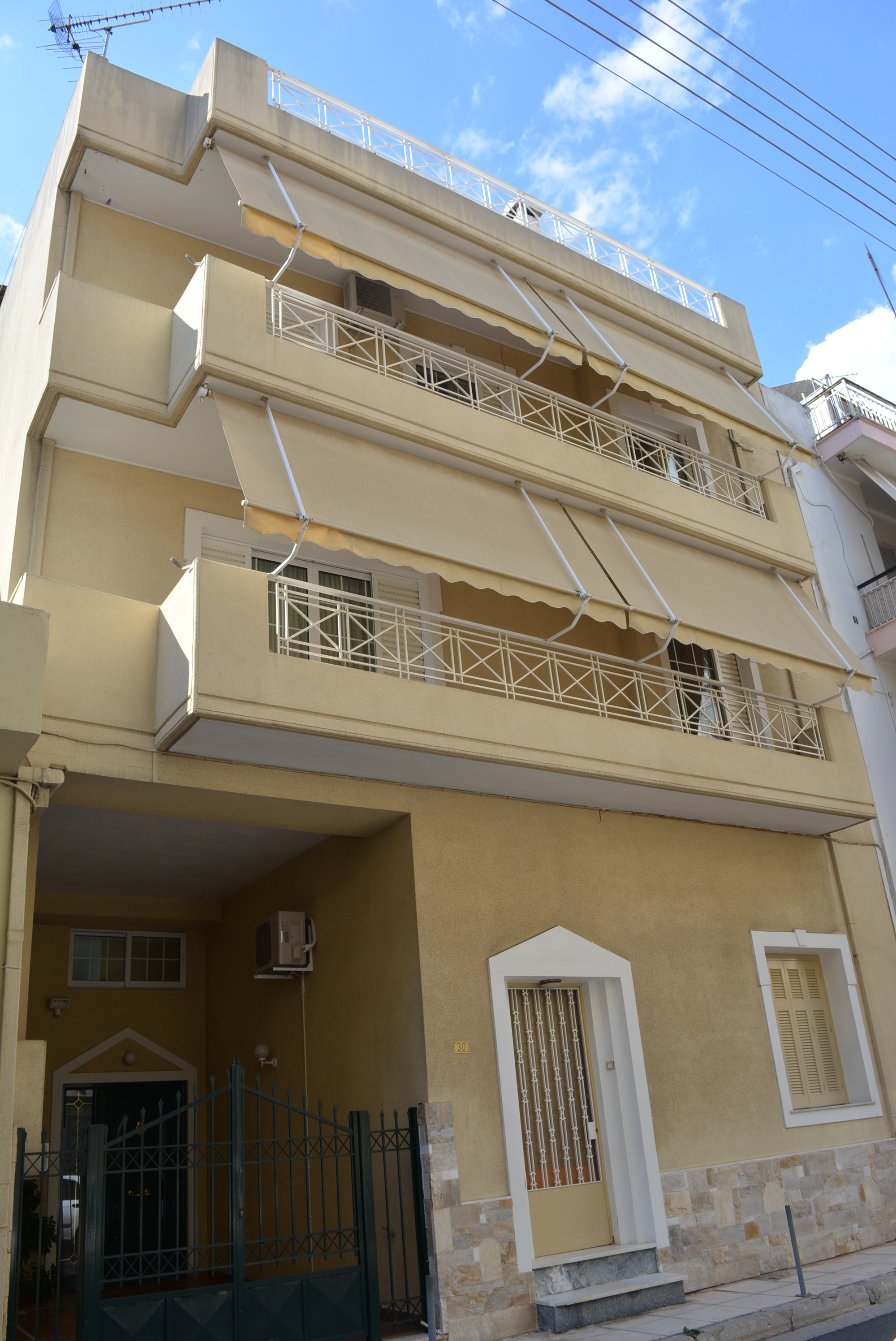 Γενική κύριας όψης