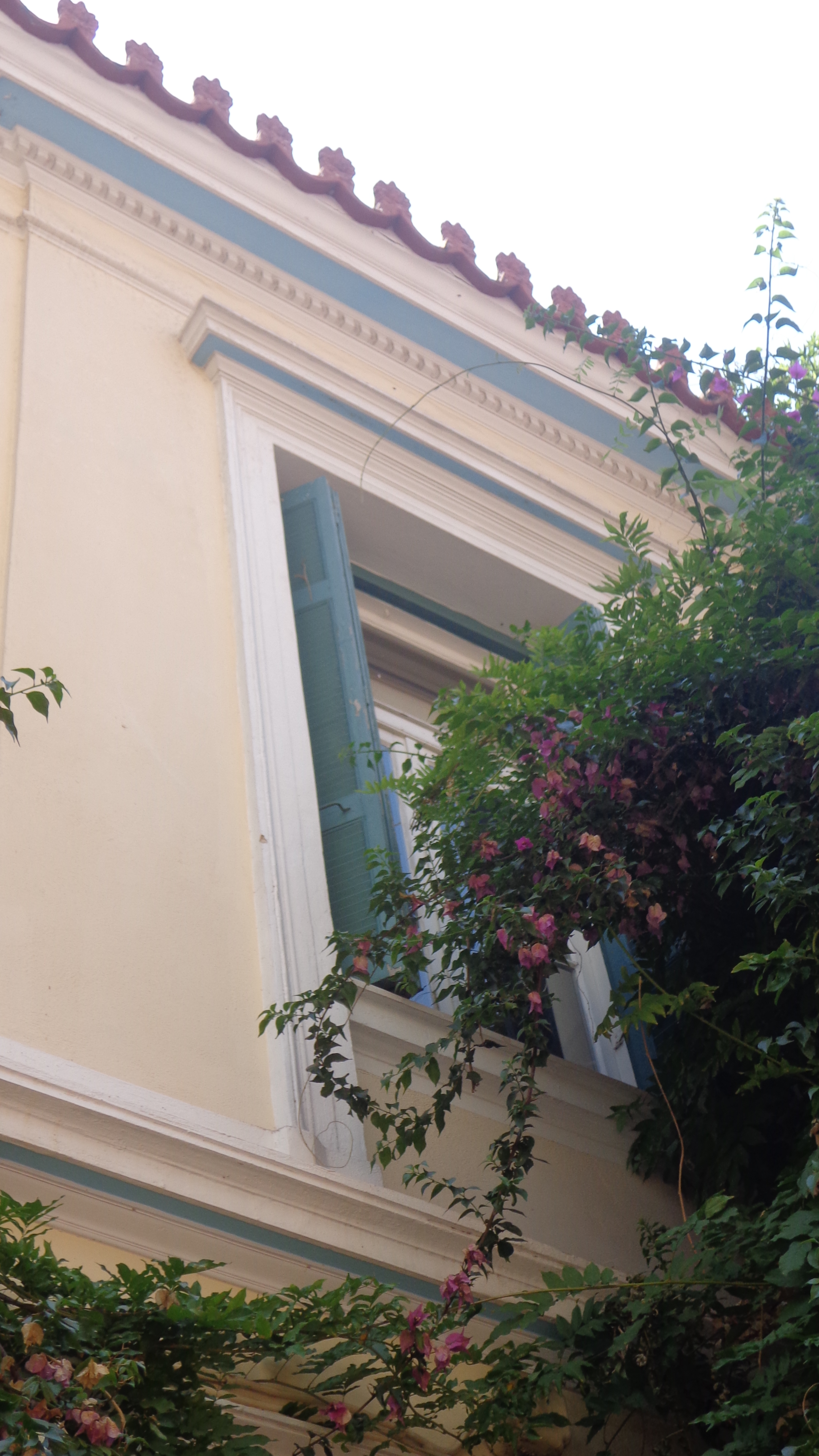 Λεπτομέρεια κύριας όψης