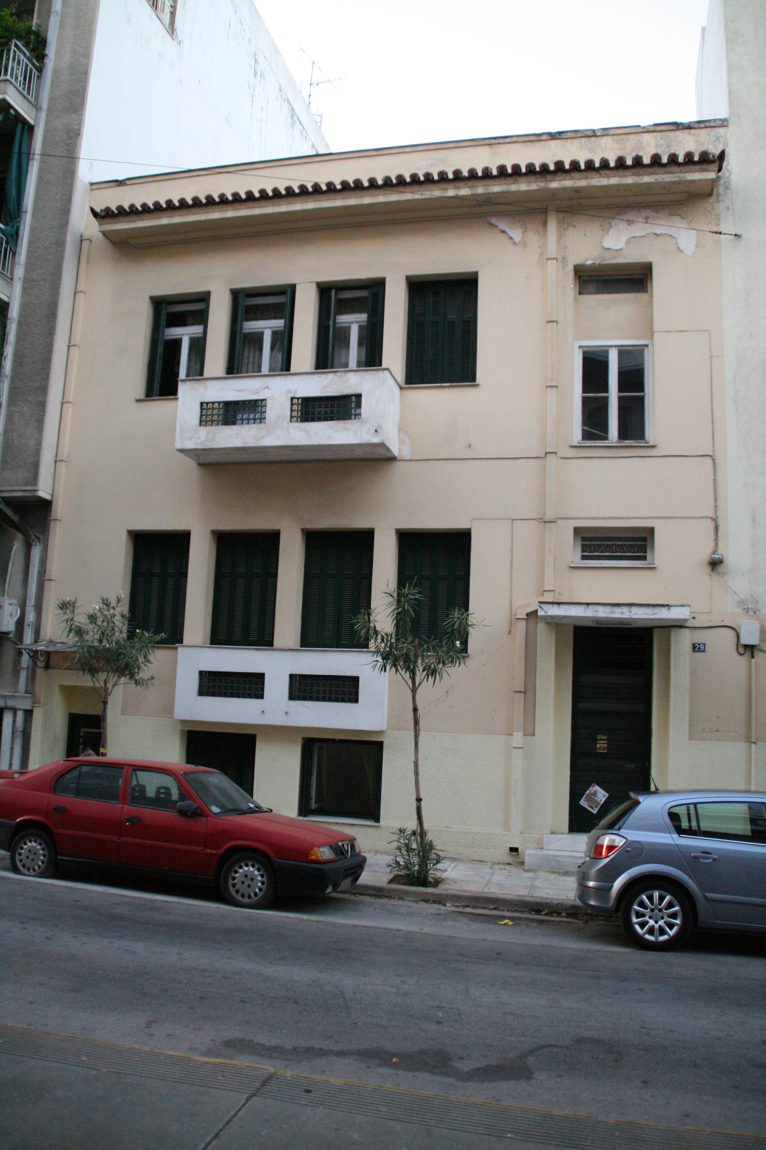 Γενική άποψη (2014)