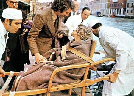 “Don’t look now ”, Nicolas Roeg, 1973