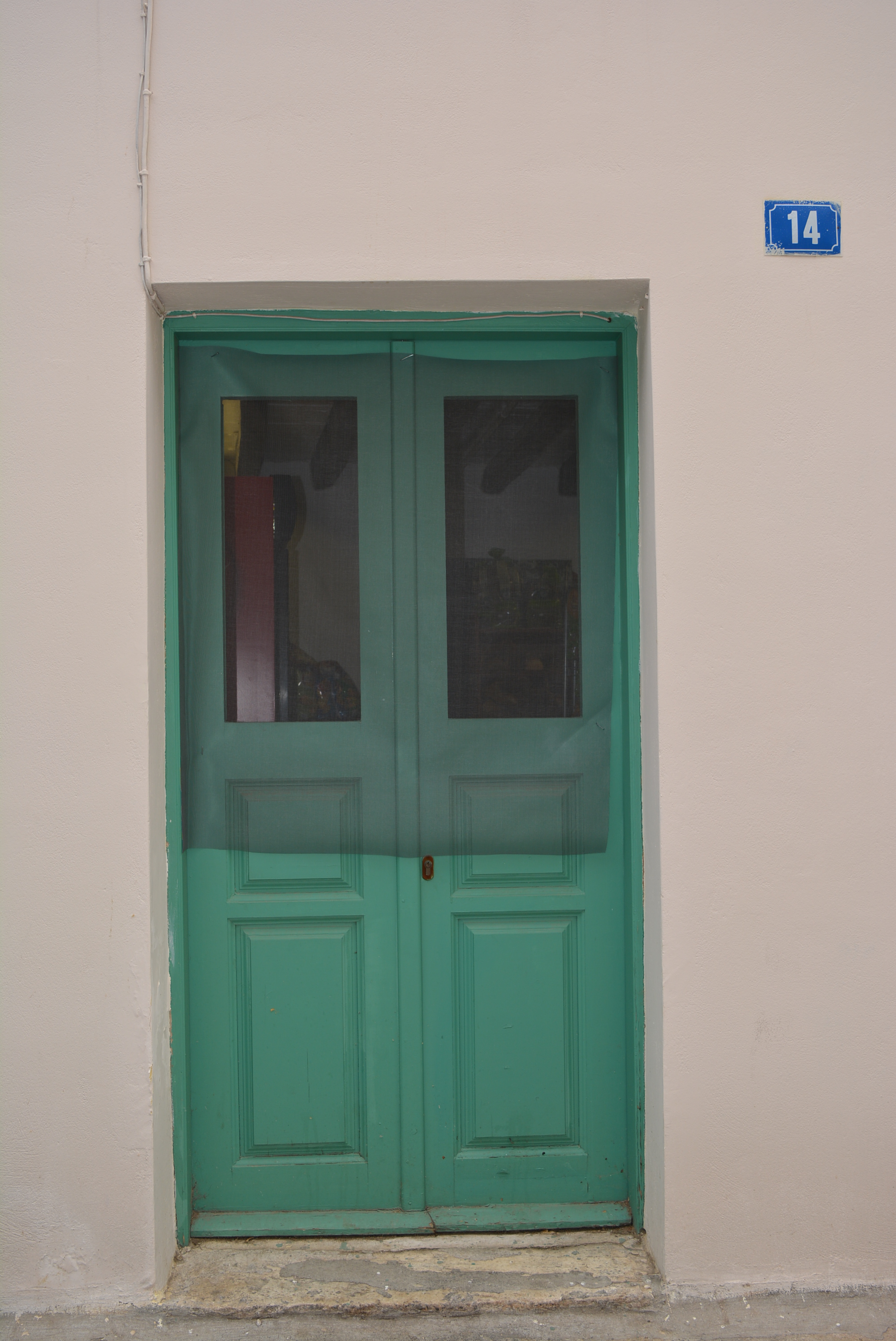 Γενική πλάγιας εισόδου