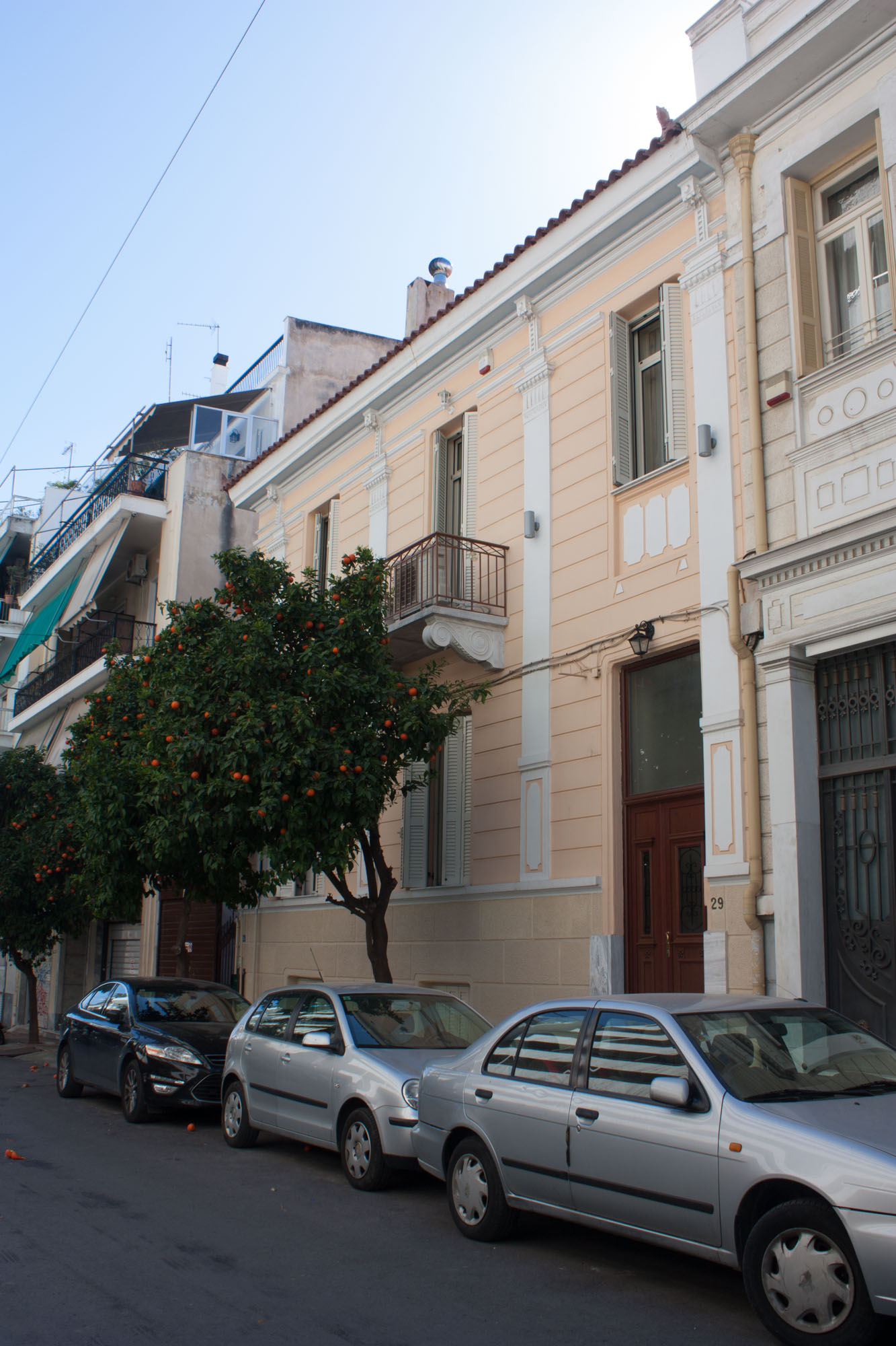 Γενική κύριας όψης