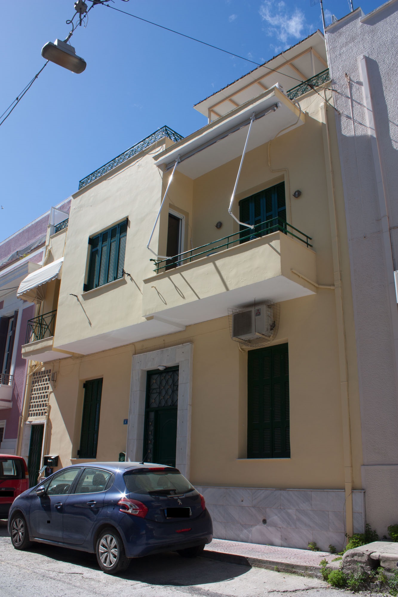 Γενική κύριας όψης