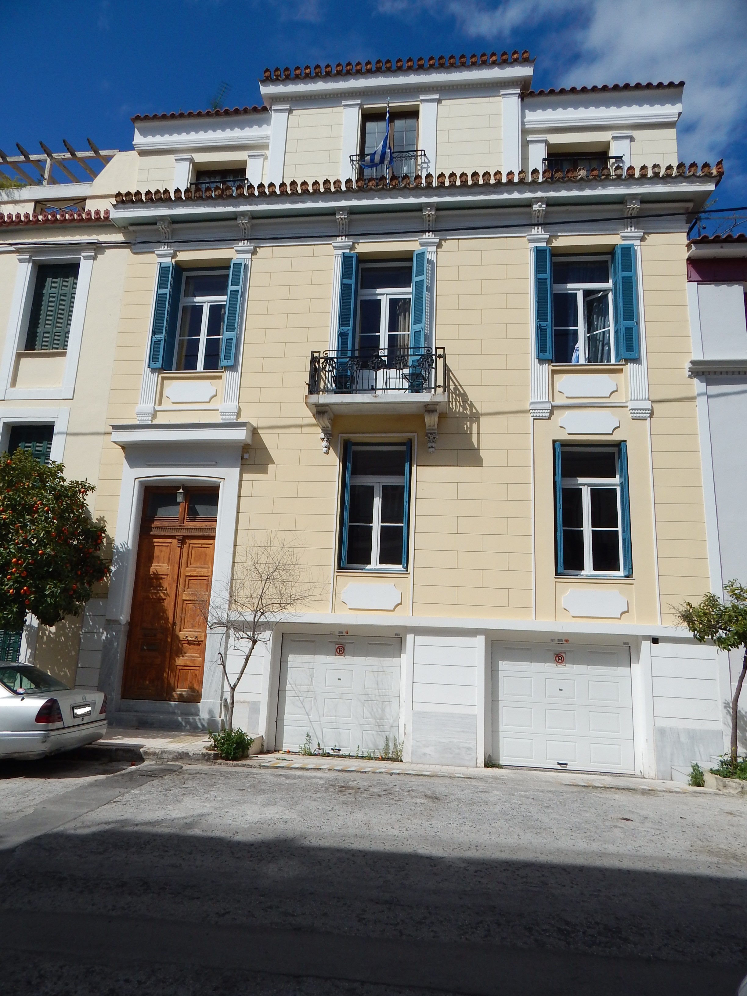 Γενική κύριας όψης
