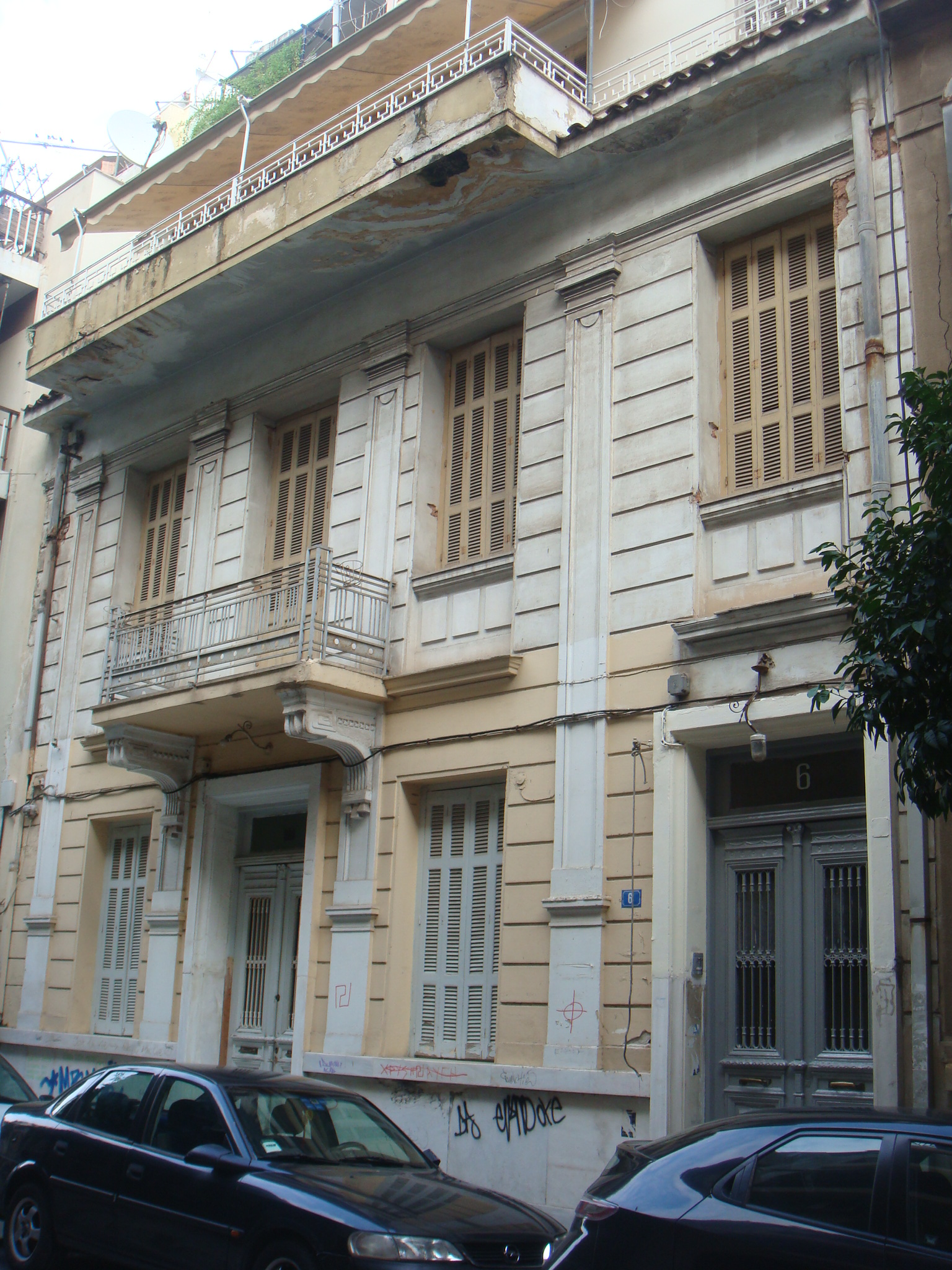 Γενική κύριας όψης