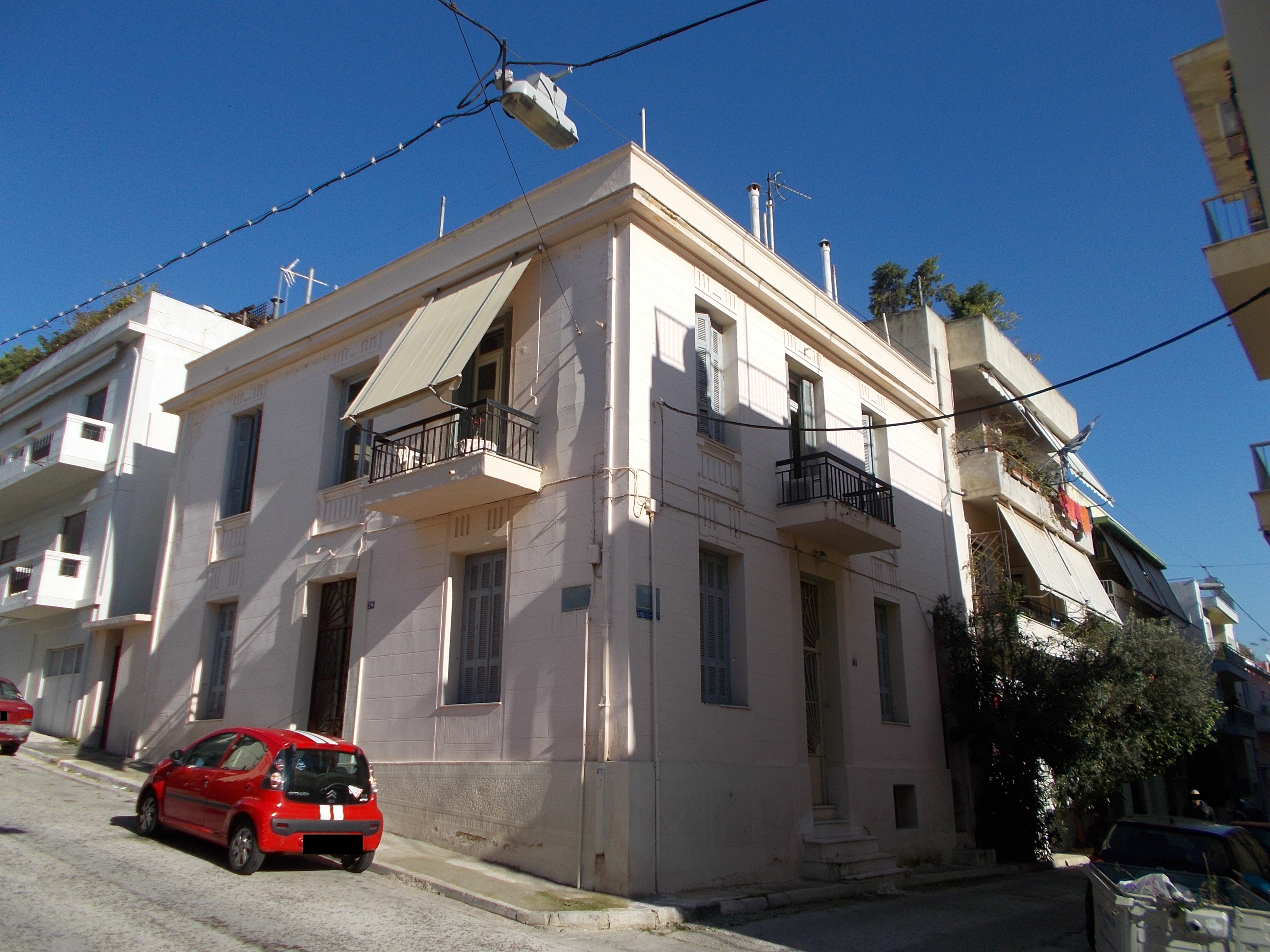 Γενική κτιρίου