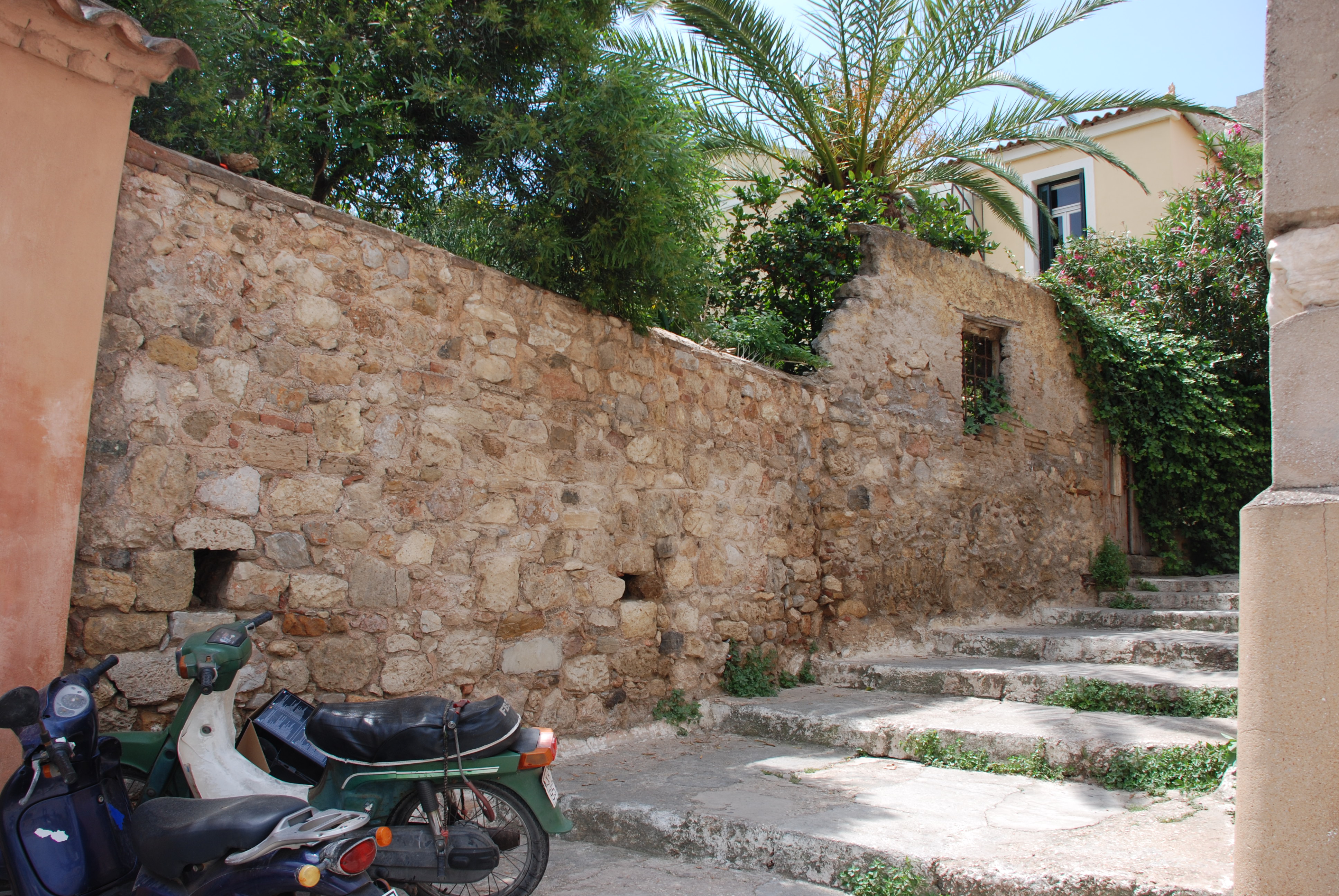 Γενική κύριας όψης